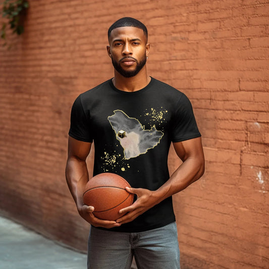 Divine Sanctuary T-shirt | Men - T-Shirt