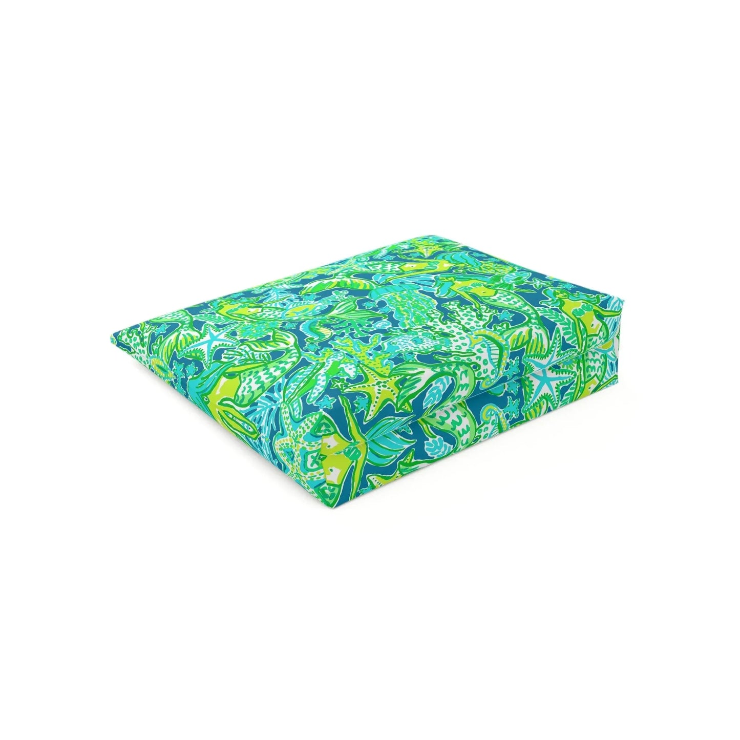 Emerald Mermaid Cosmetic Bag - Bags