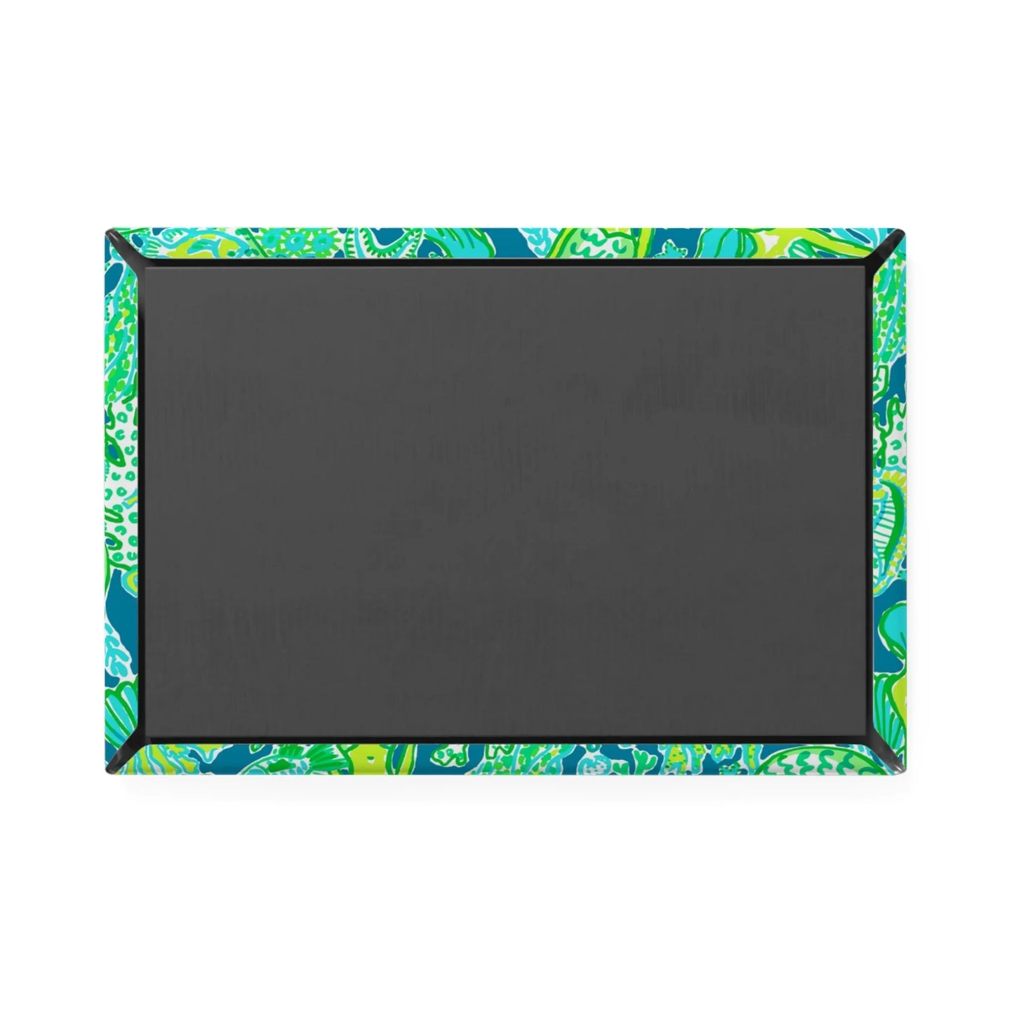 Emerald Mermaid Magnet - 1 pc / 2’’ x 3’’ / Rectangle - Home Decor