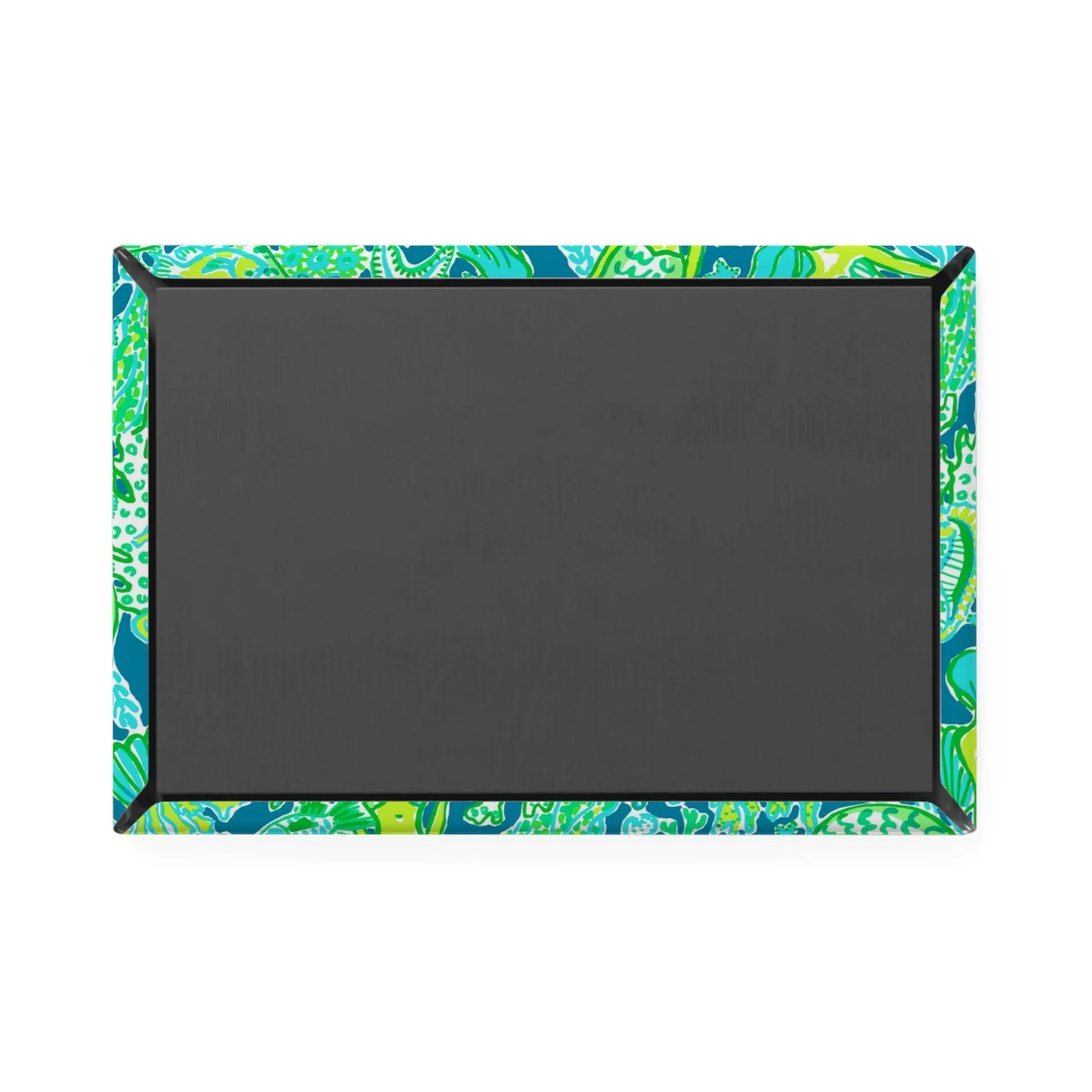 Emerald Mermaid Magnet - 1 pc / 2’’ x 3’’ / Rectangle - Home Decor