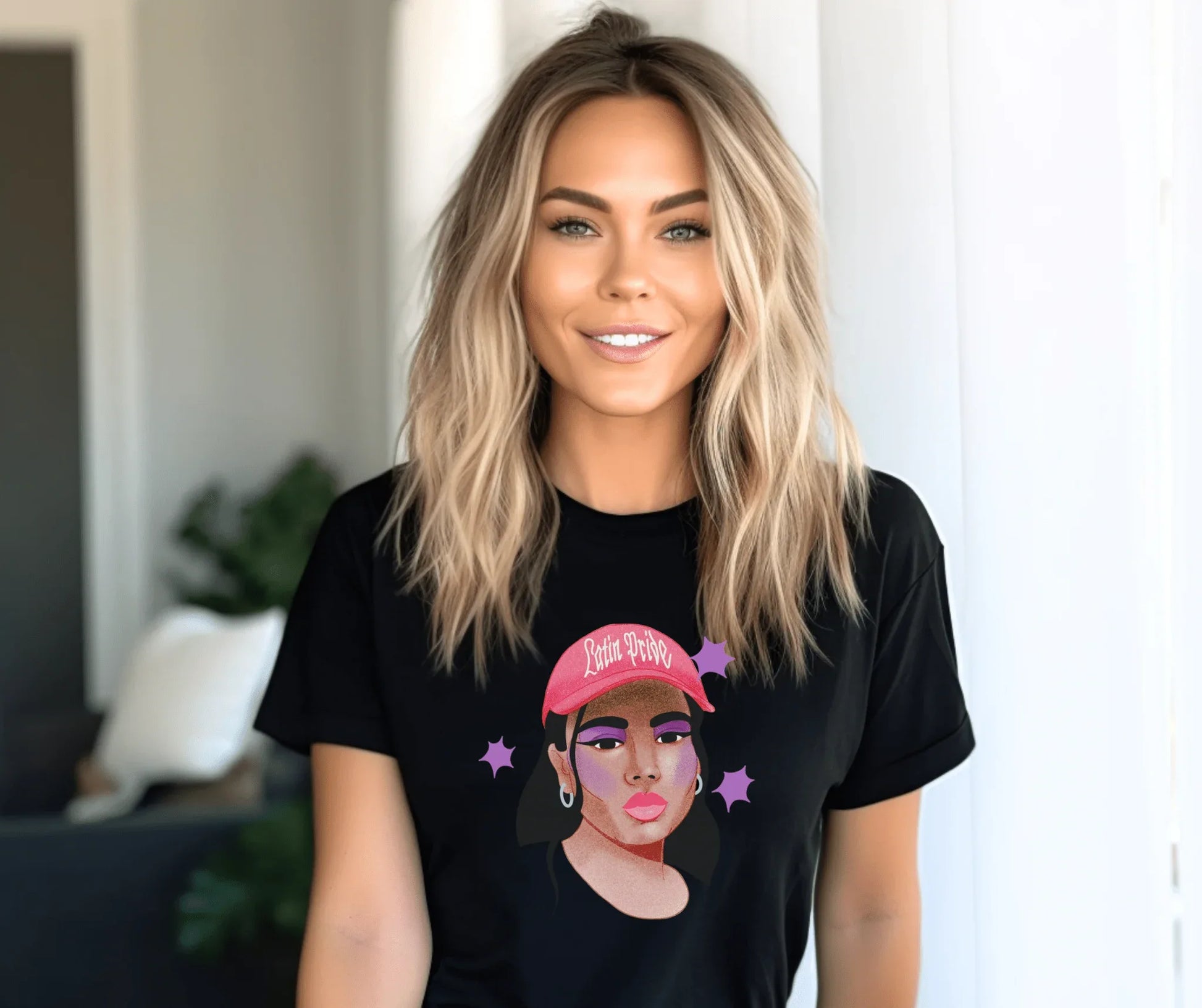 Espíritu Latino T-shirt | Unisex - T-Shirt