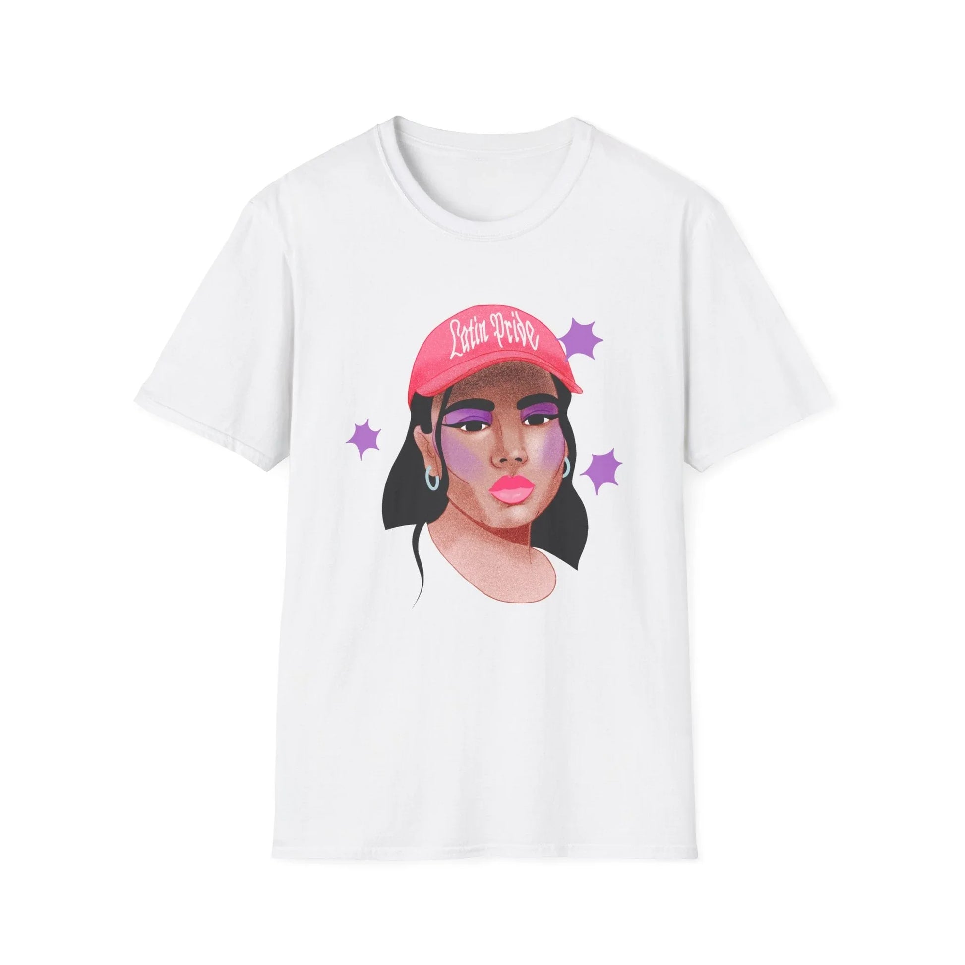 Espíritu Latino T-shirt | Unisex - White / S - T-Shirt