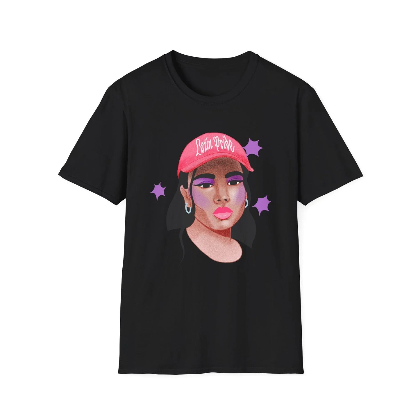 Espíritu Latino T-shirt | Unisex - Black / S - T-Shirt