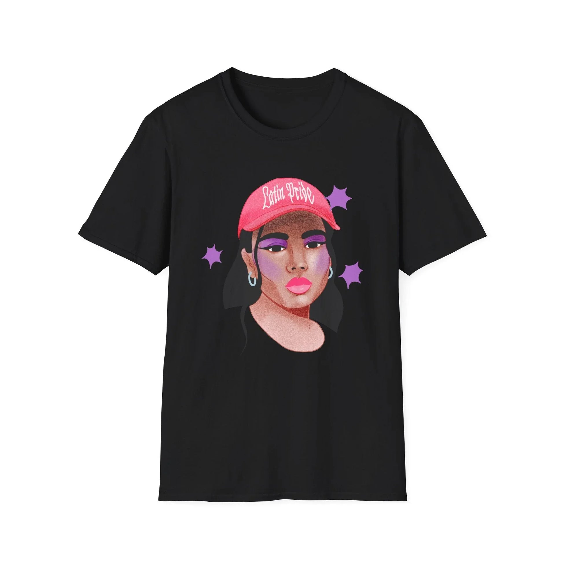 Espíritu Latino T-shirt | Unisex - Black / S - T-Shirt