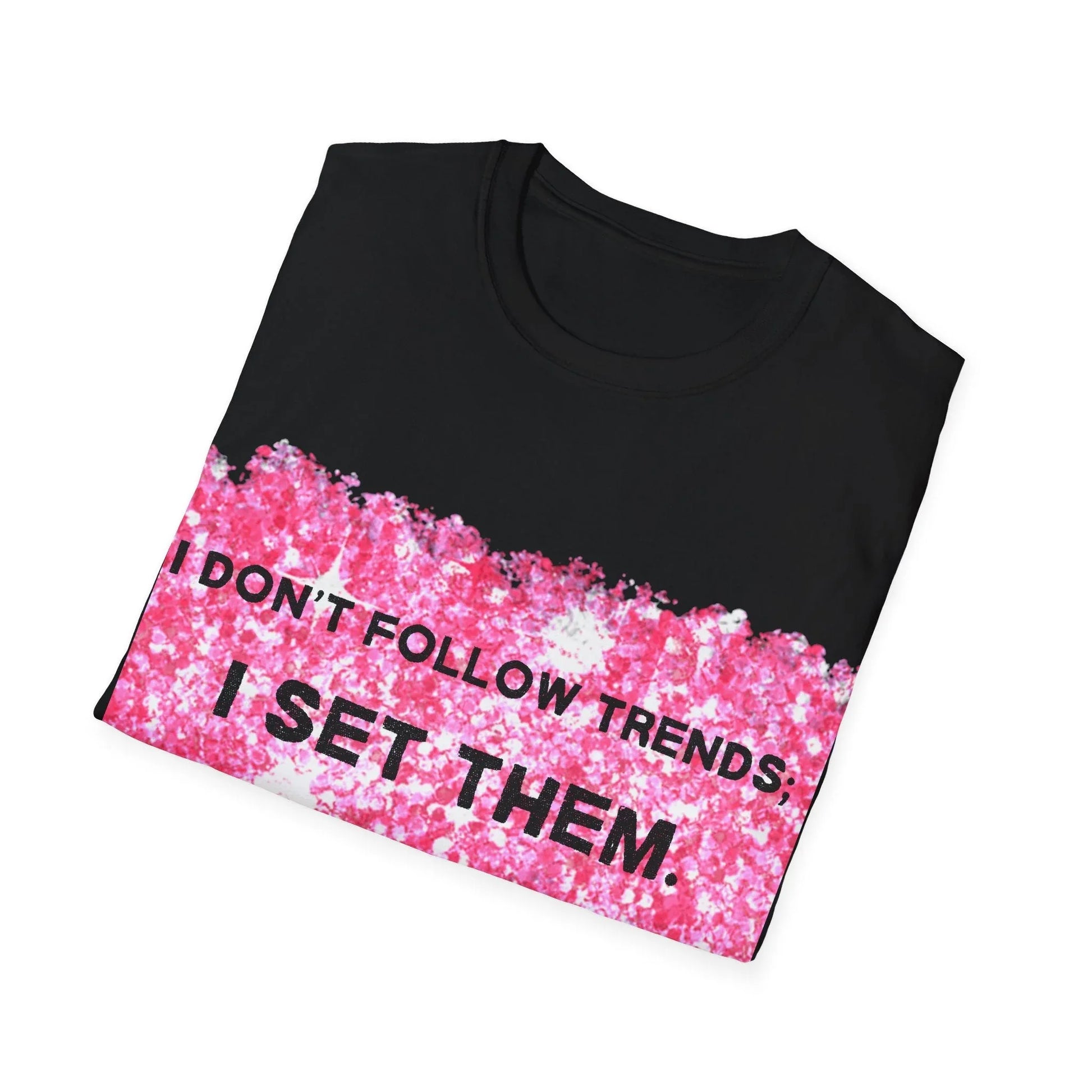 Fashion Visionary | black | Unisex - T-Shirt