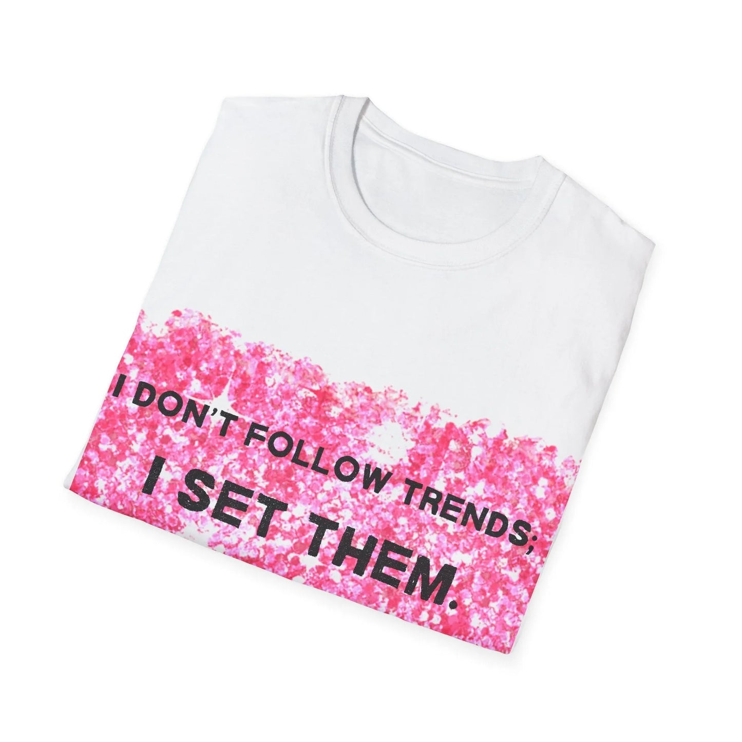 Fashion Visionary | white | Unisex - T-Shirt