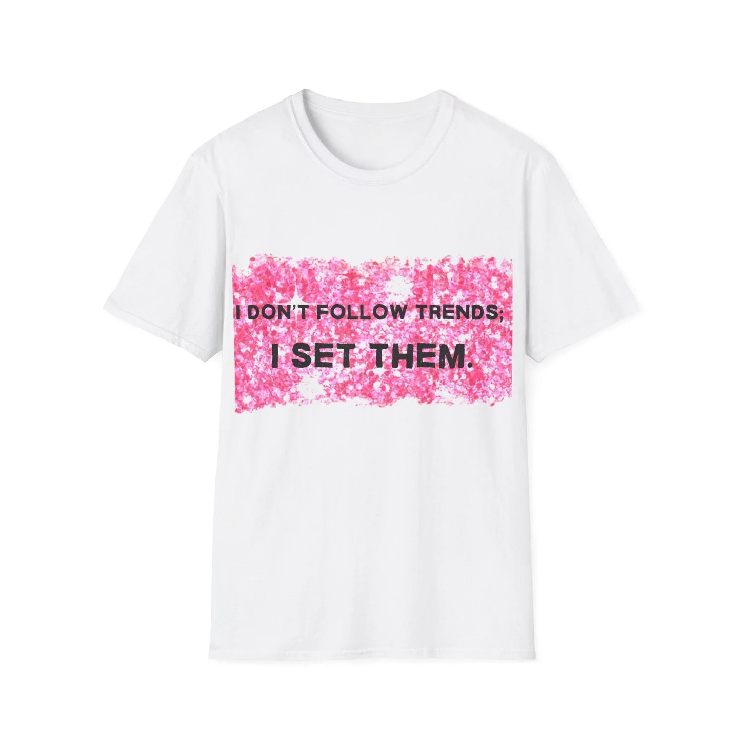 Fashion Visionary | white | Unisex - White / S - T-Shirt