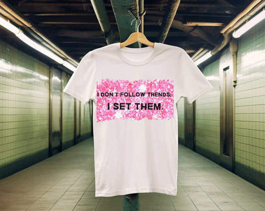 Fashion Visionary | white | Unisex - T-Shirt