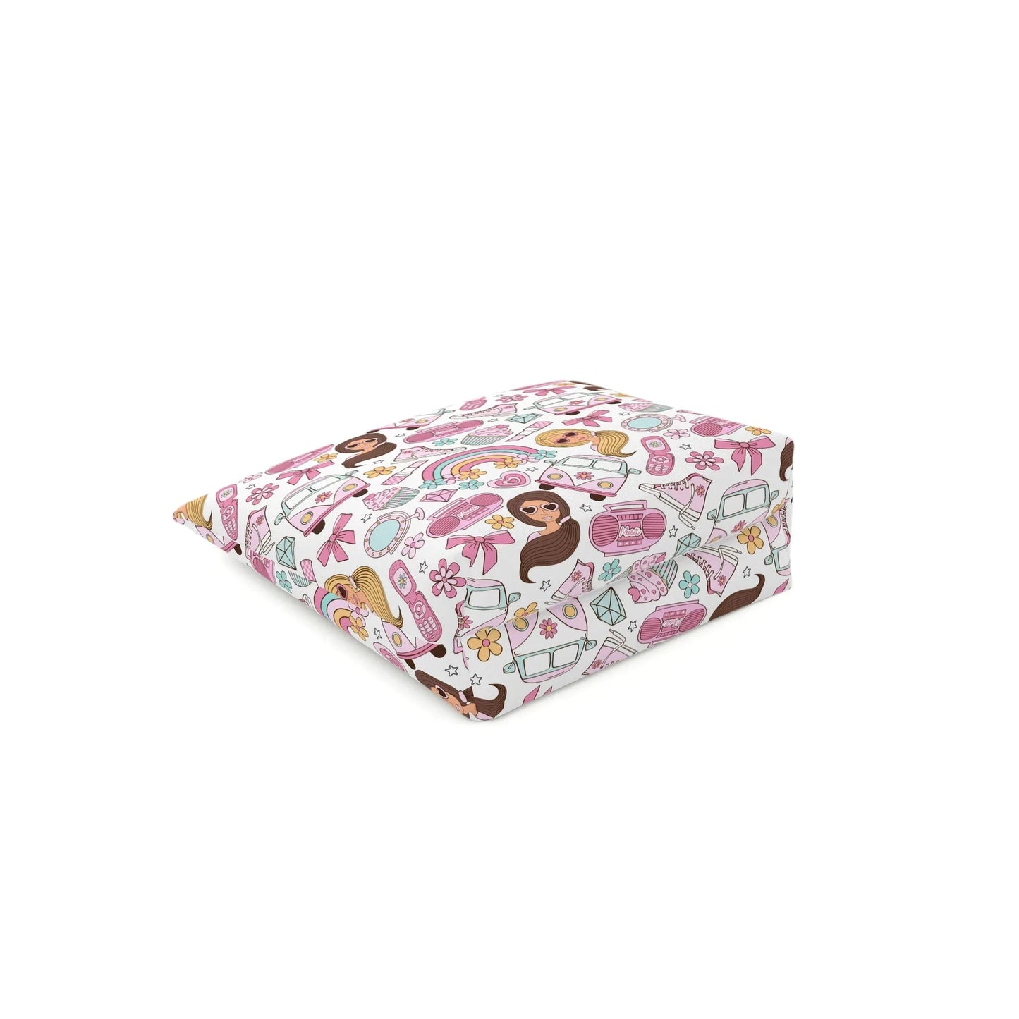 Fierce Females Cosmetic Bag - Bags
