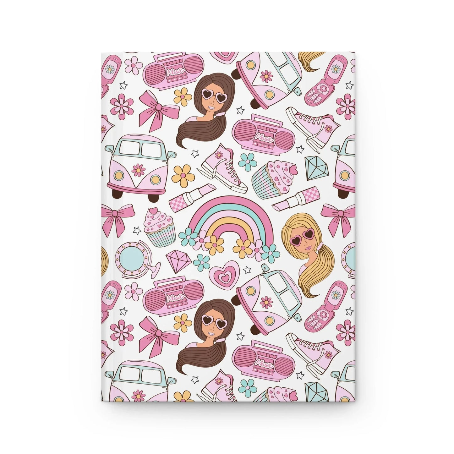 Fierce Females Hardcover Journal - Paper products