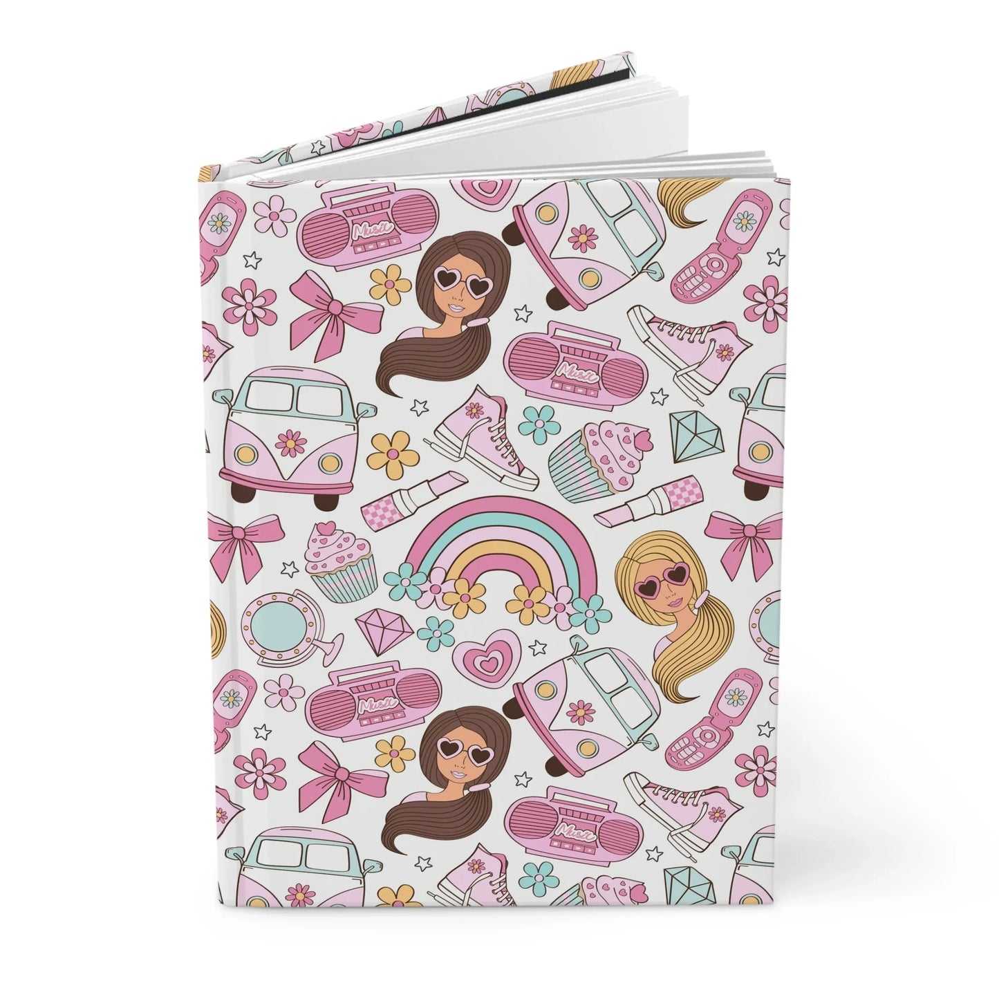 Fierce Females Hardcover Journal - Paper products