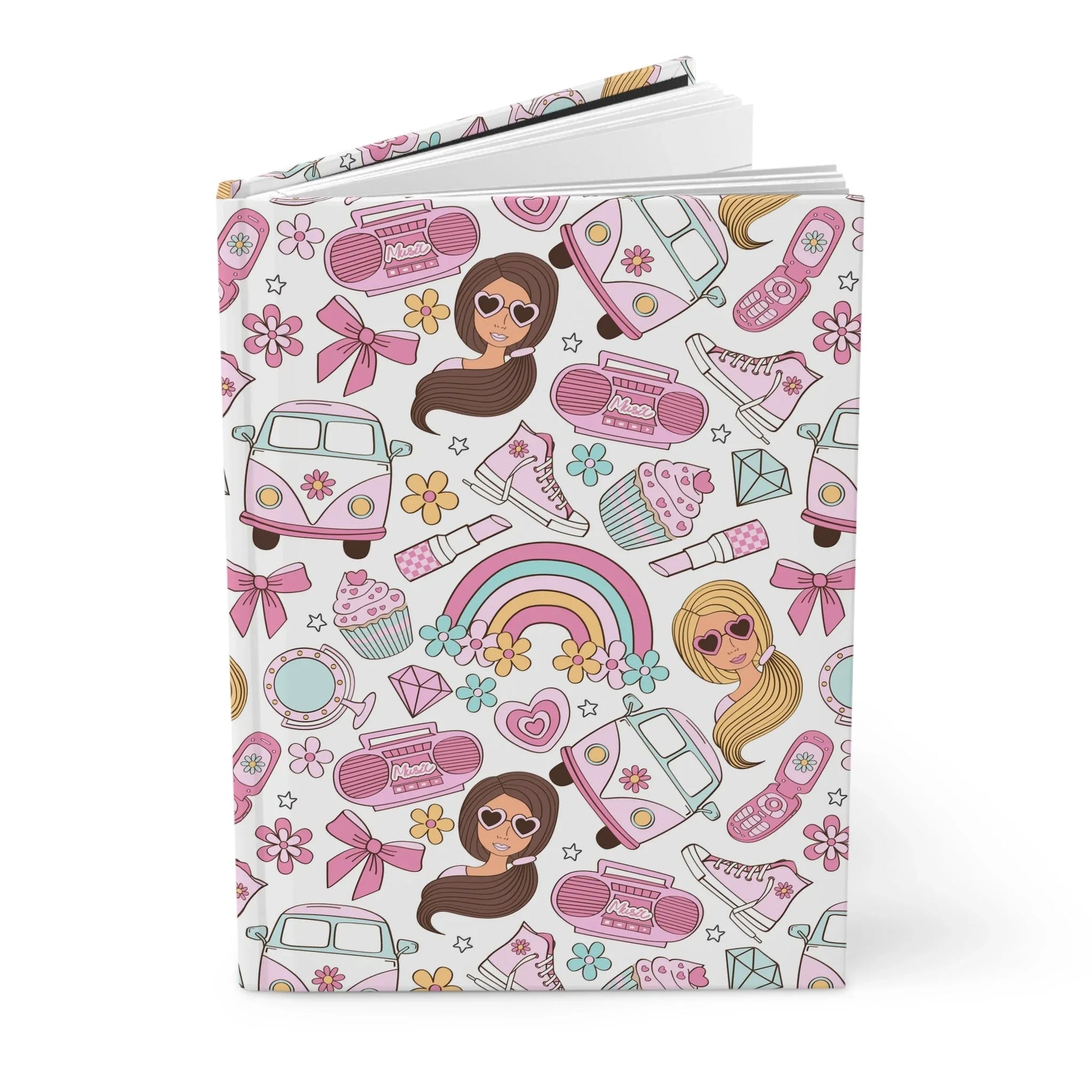 Fierce Females Hardcover Journal - Paper products