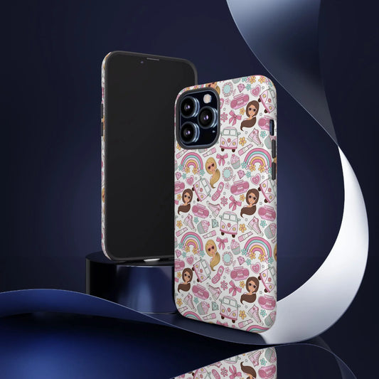 Fierce Females iPhone Case - 13 Pro Max / Matte - Phone
