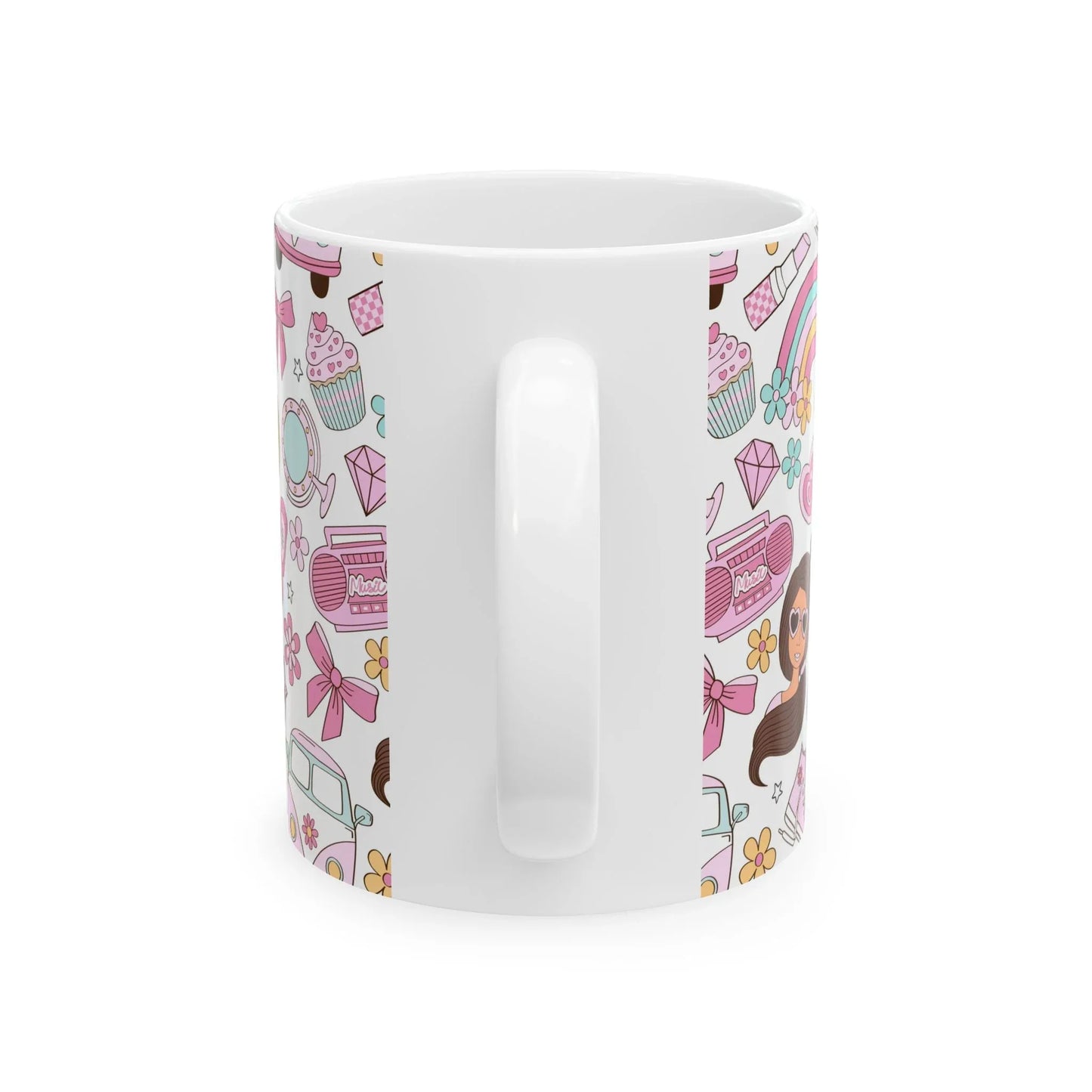 Fierce Females Mug - 11oz