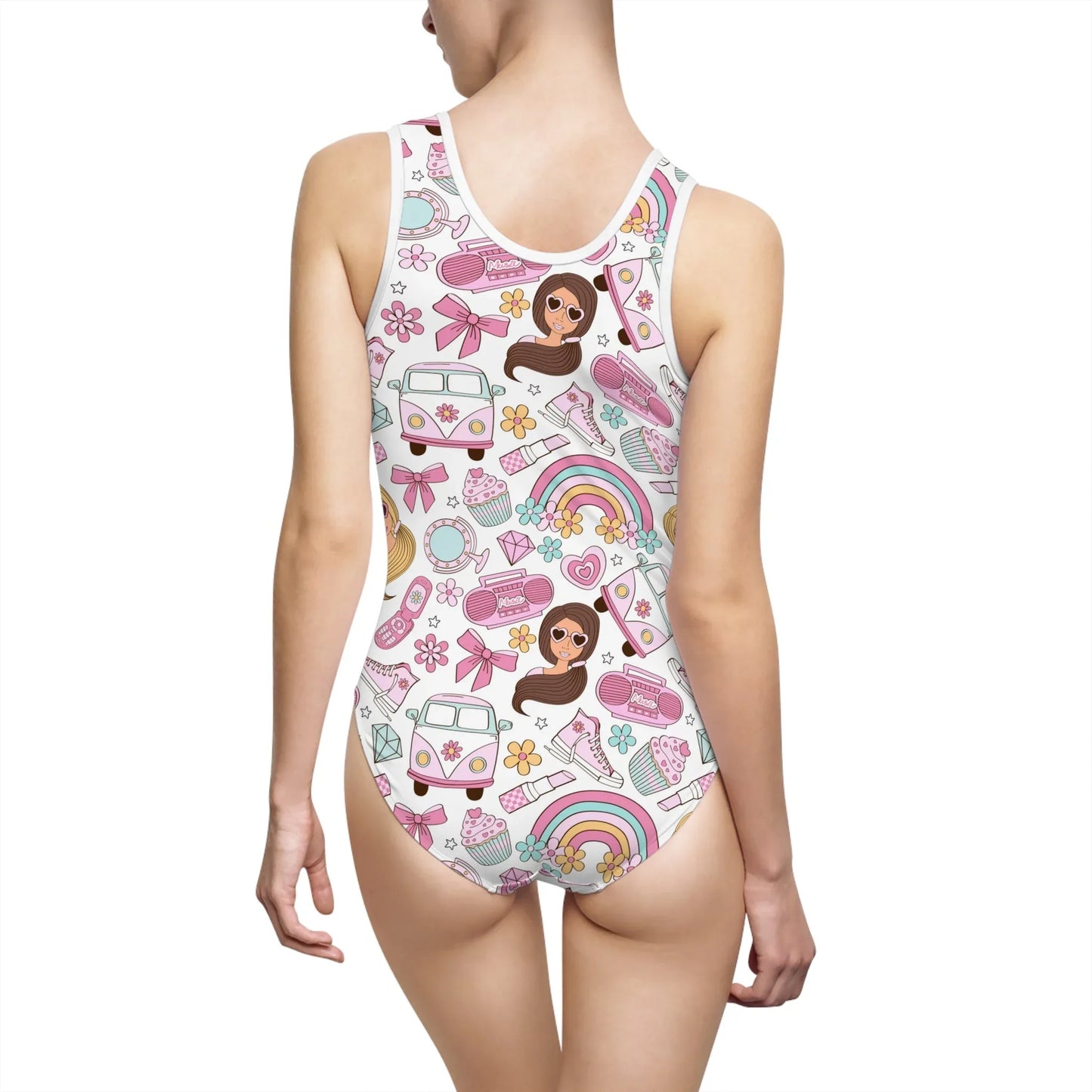 Fierce Females Swimsuit - All Over Prints