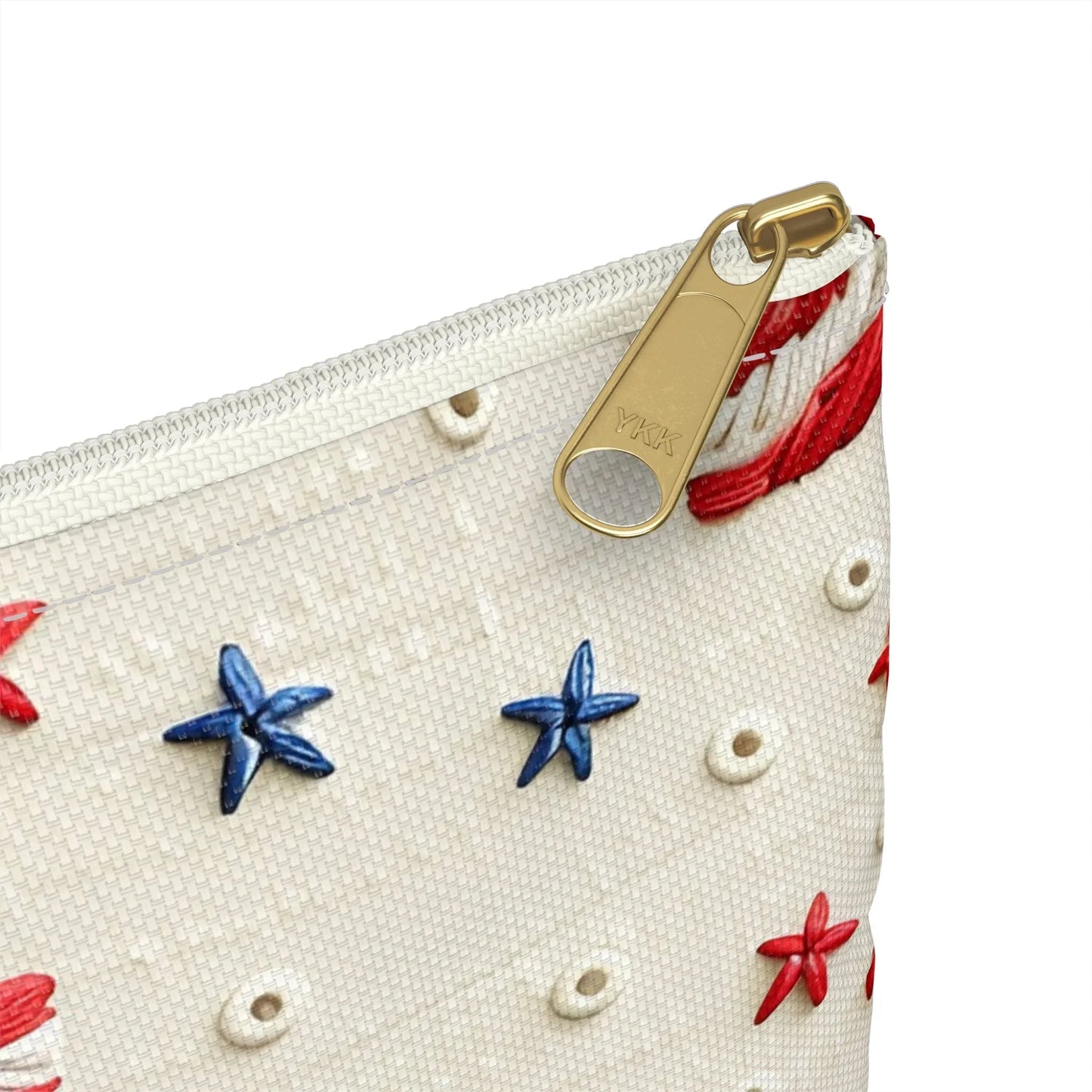 Flag of Freedom Accessory Pouch - Bags