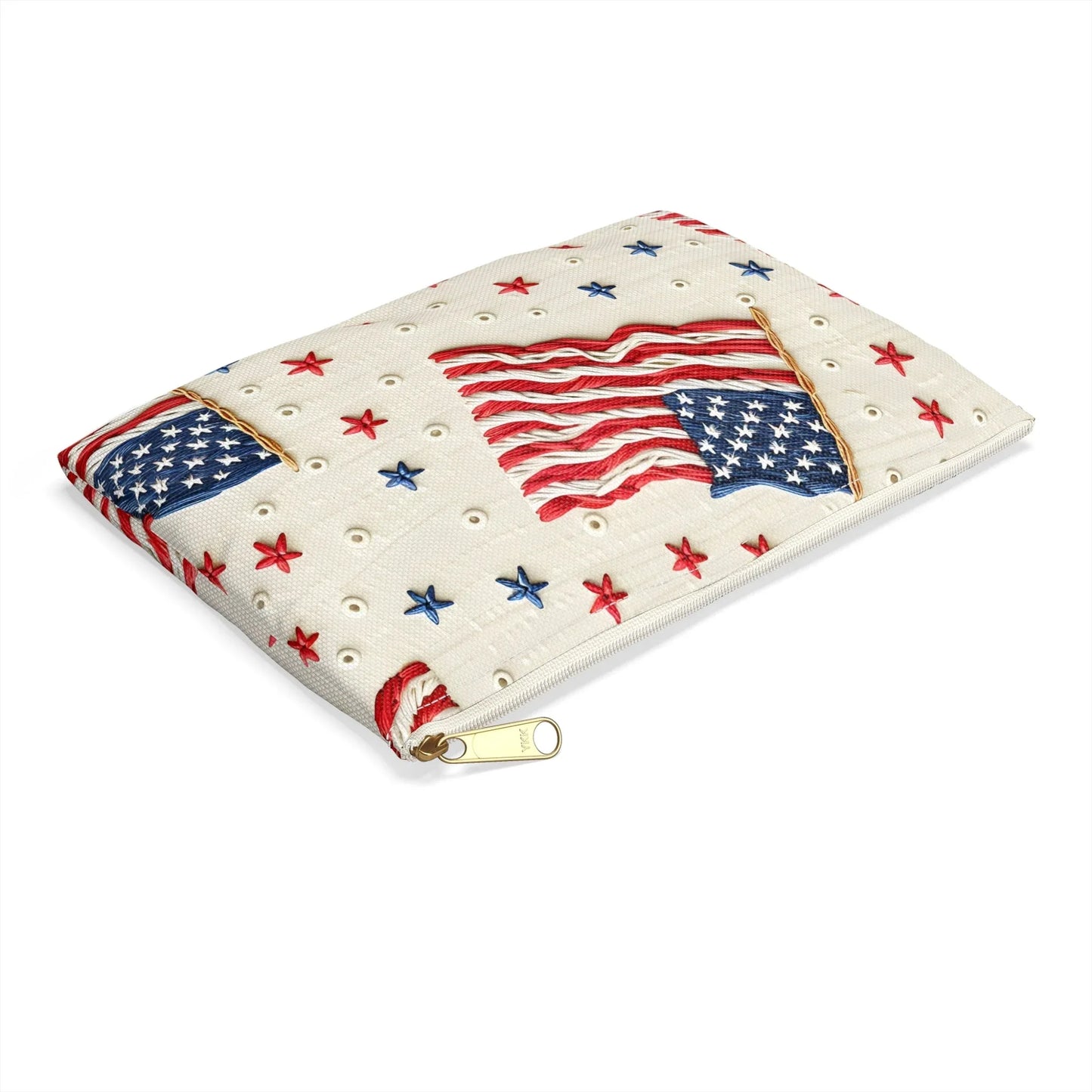 Flag of Freedom Accessory Pouch - Bags