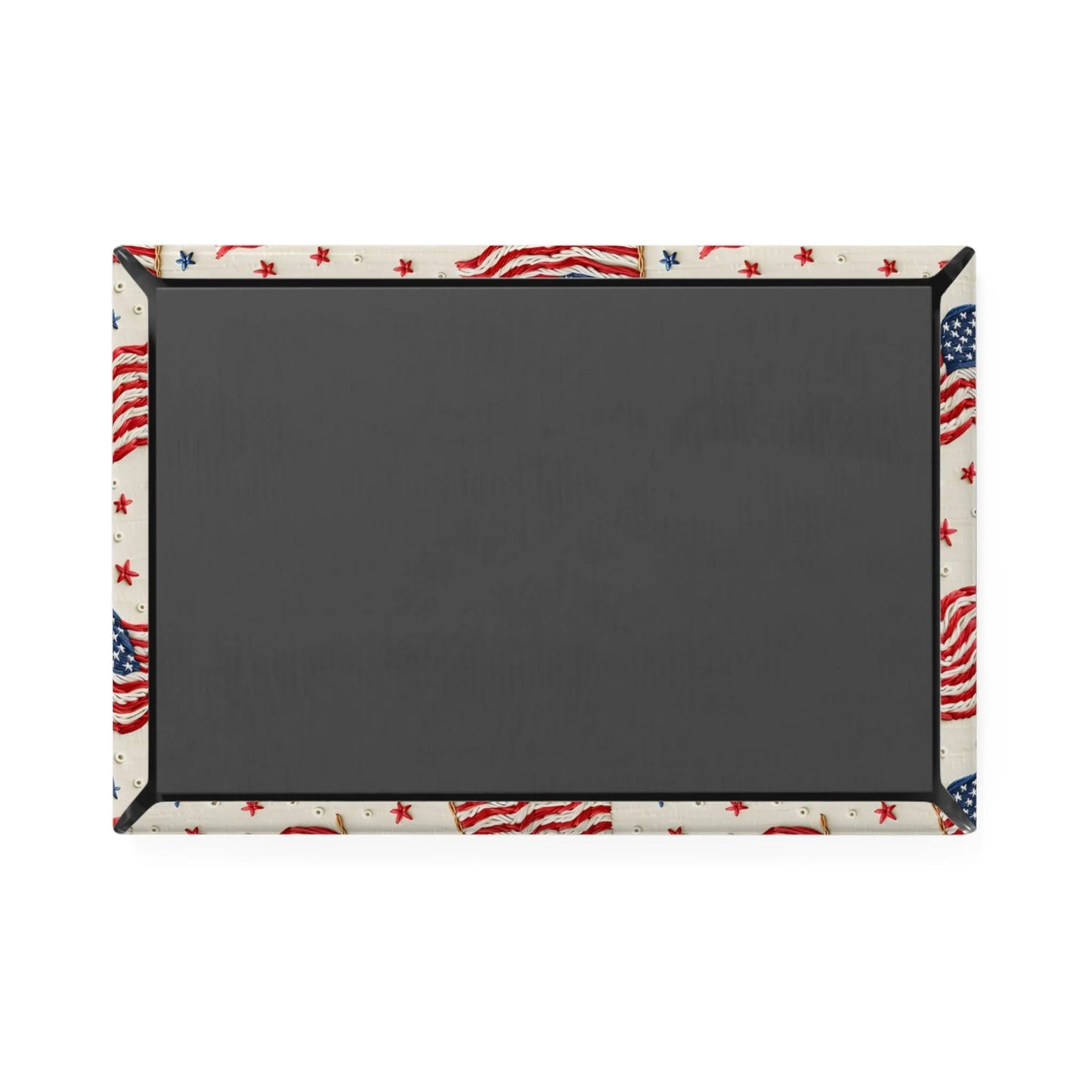 Flag of Freedom Magnet - 1 pc / 2’’ x 3’’ / Rectangle - Home Decor