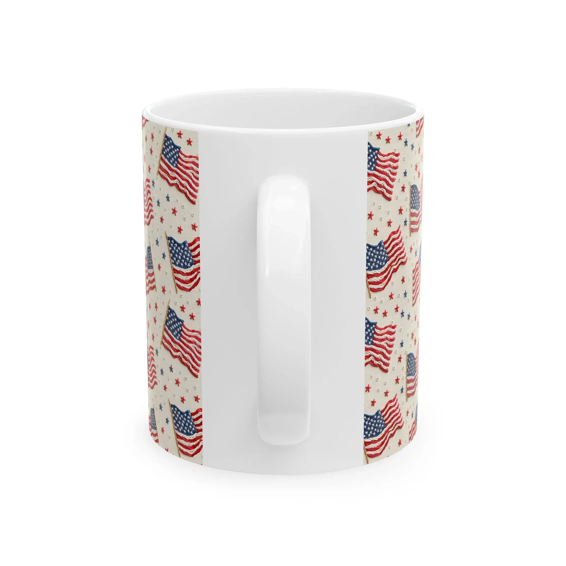 Flag of Freedom Mug - 11oz
