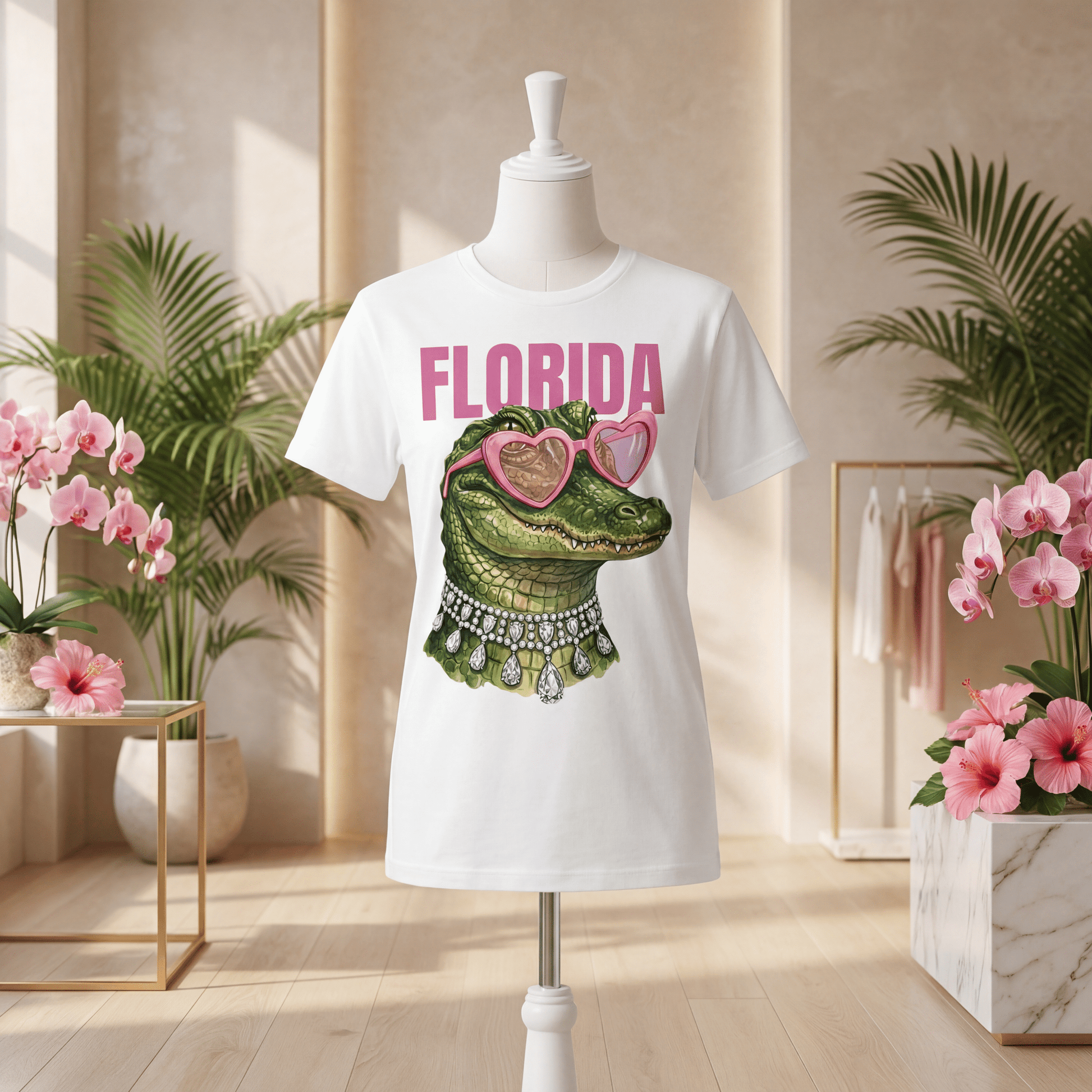 Florida Gator T-Shirt – RELLE Fashion & Lifestyle – Product Image
