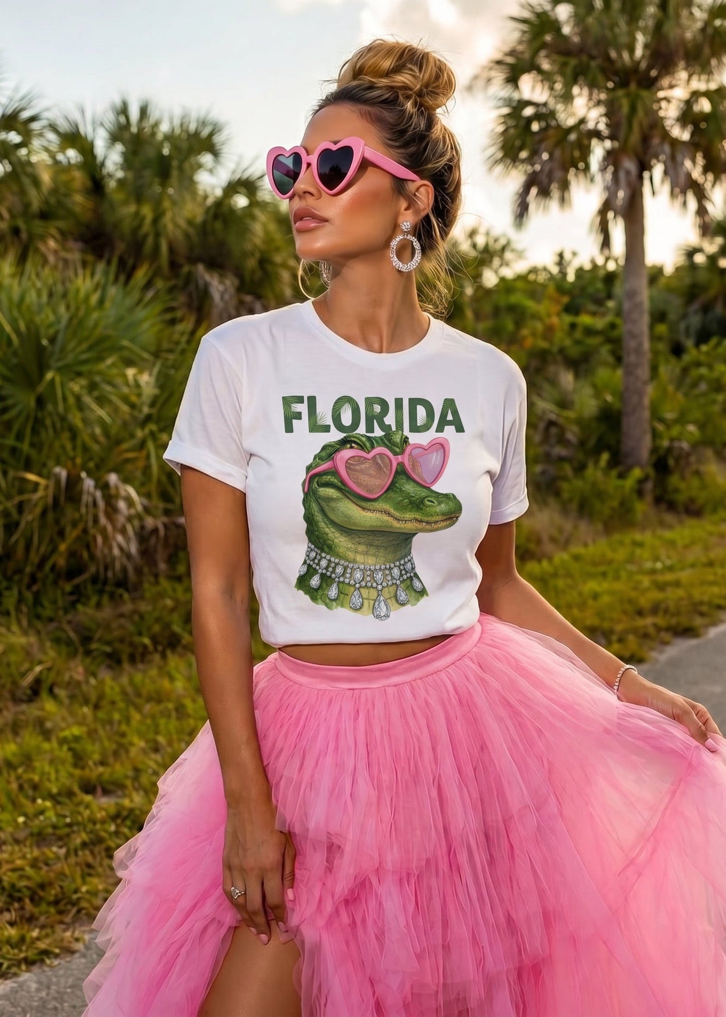Florida Gator T-Shirt – RELLE Fashion & Lifestyle – Product Image