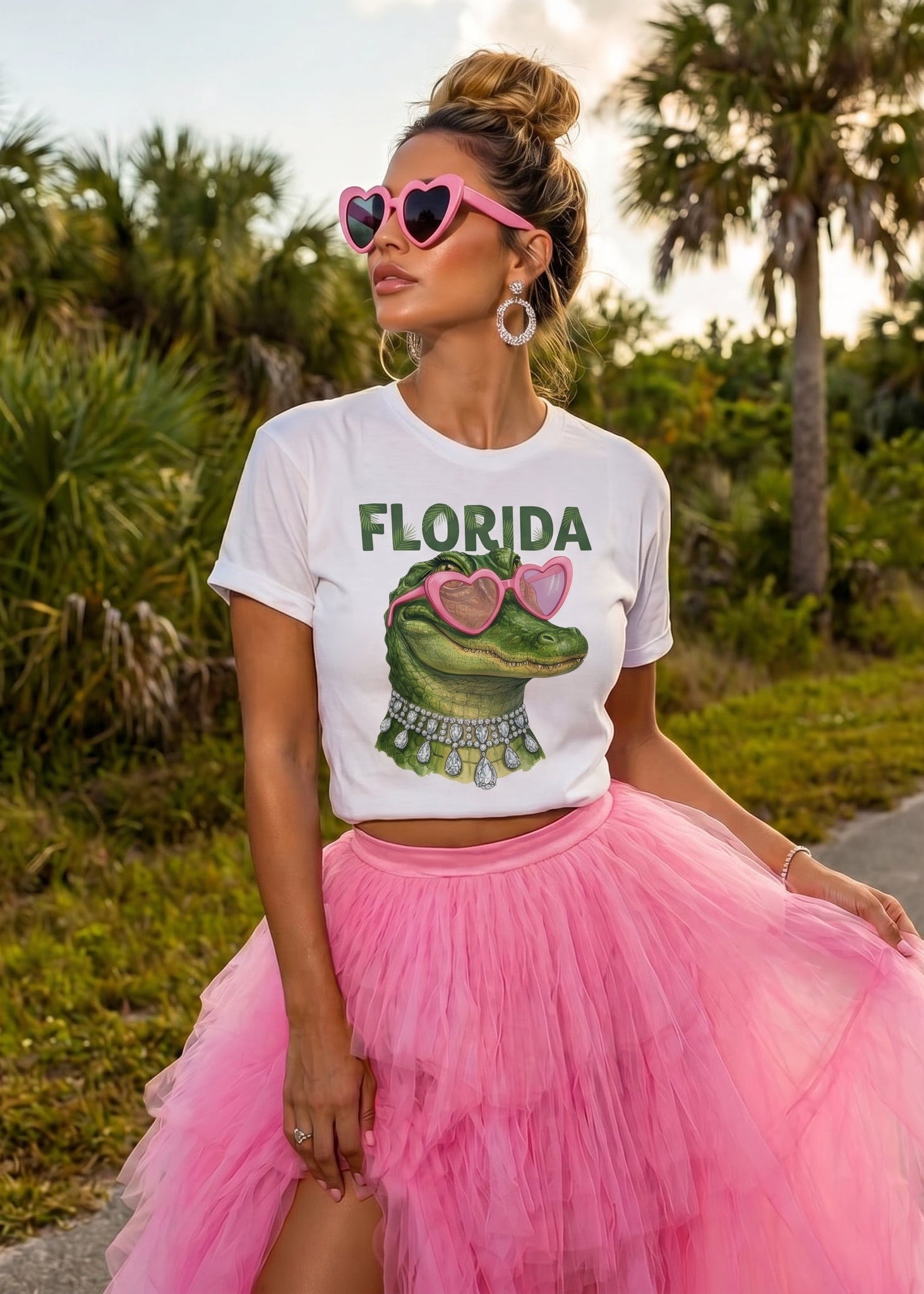 Florida Gator T-Shirt – RELLE Fashion & Lifestyle – Product Image