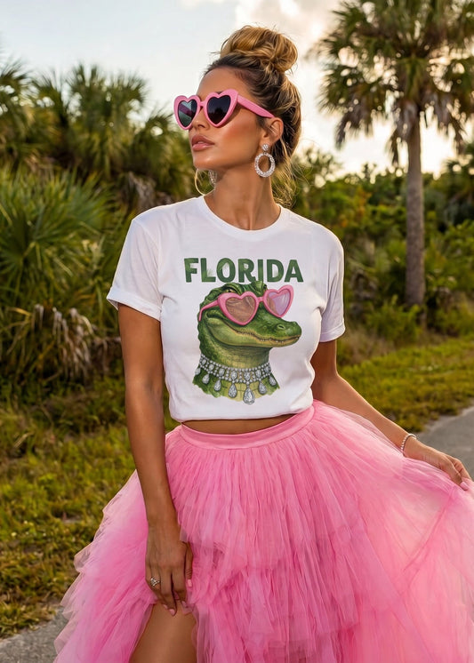 Florida Gator T-Shirt – RELLE Fashion & Lifestyle – Product Image