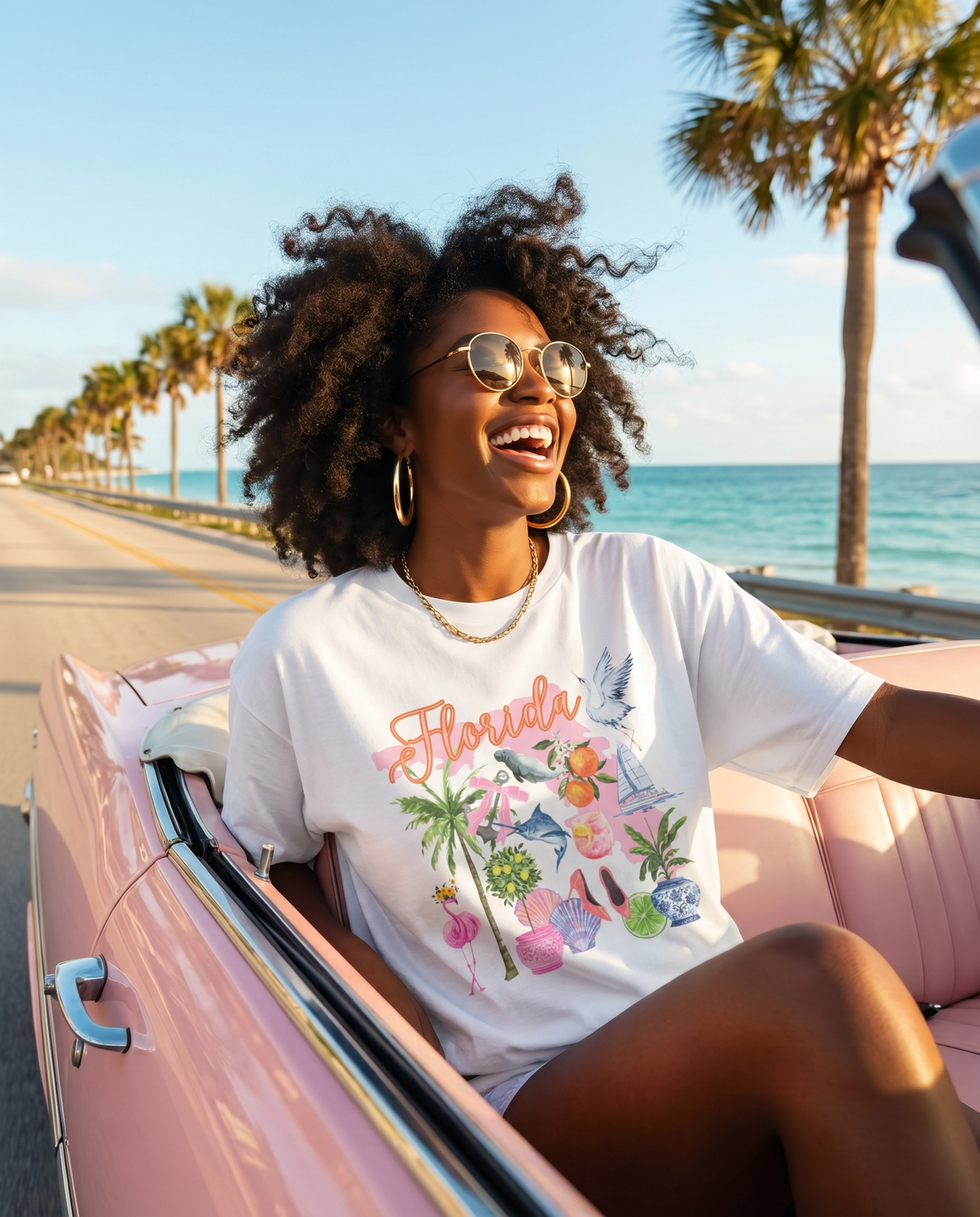 Florida State T-Shirt – RELLE Fashion & Lifestyle – Product Image