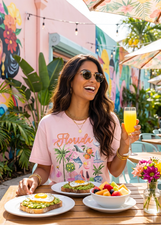 Florida State T-Shirt – RELLE Fashion & Lifestyle – Product Image