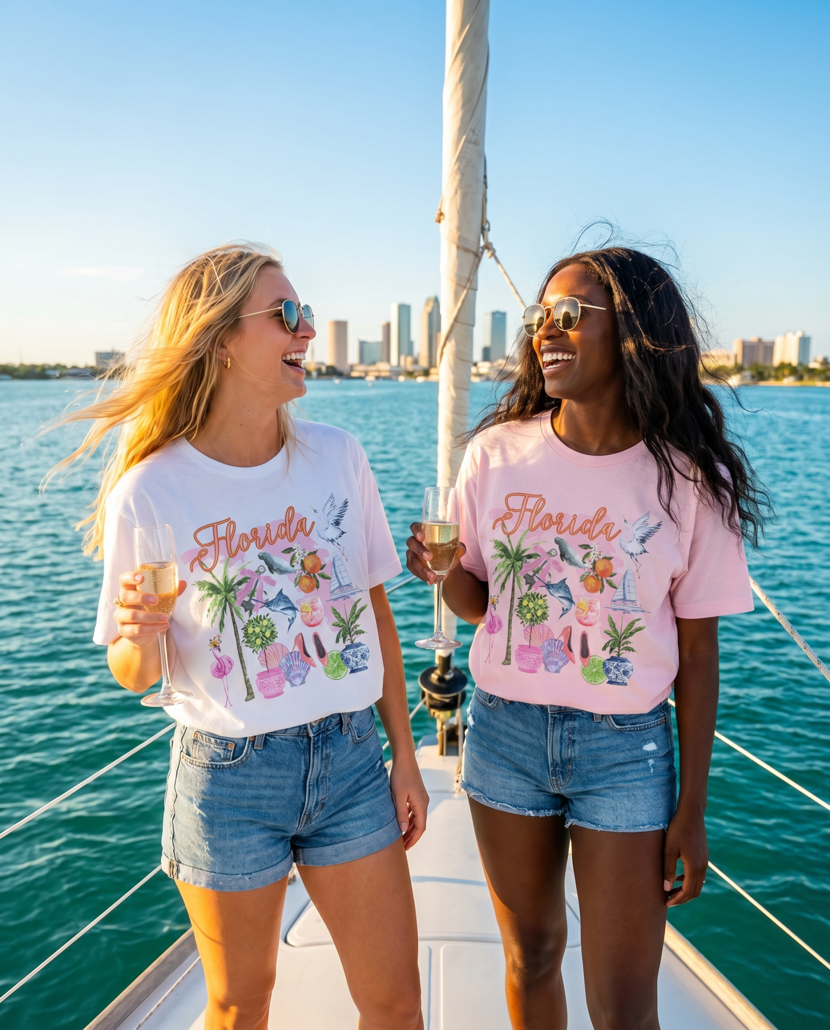 Florida State T-Shirt – RELLE Fashion & Lifestyle – Product Image