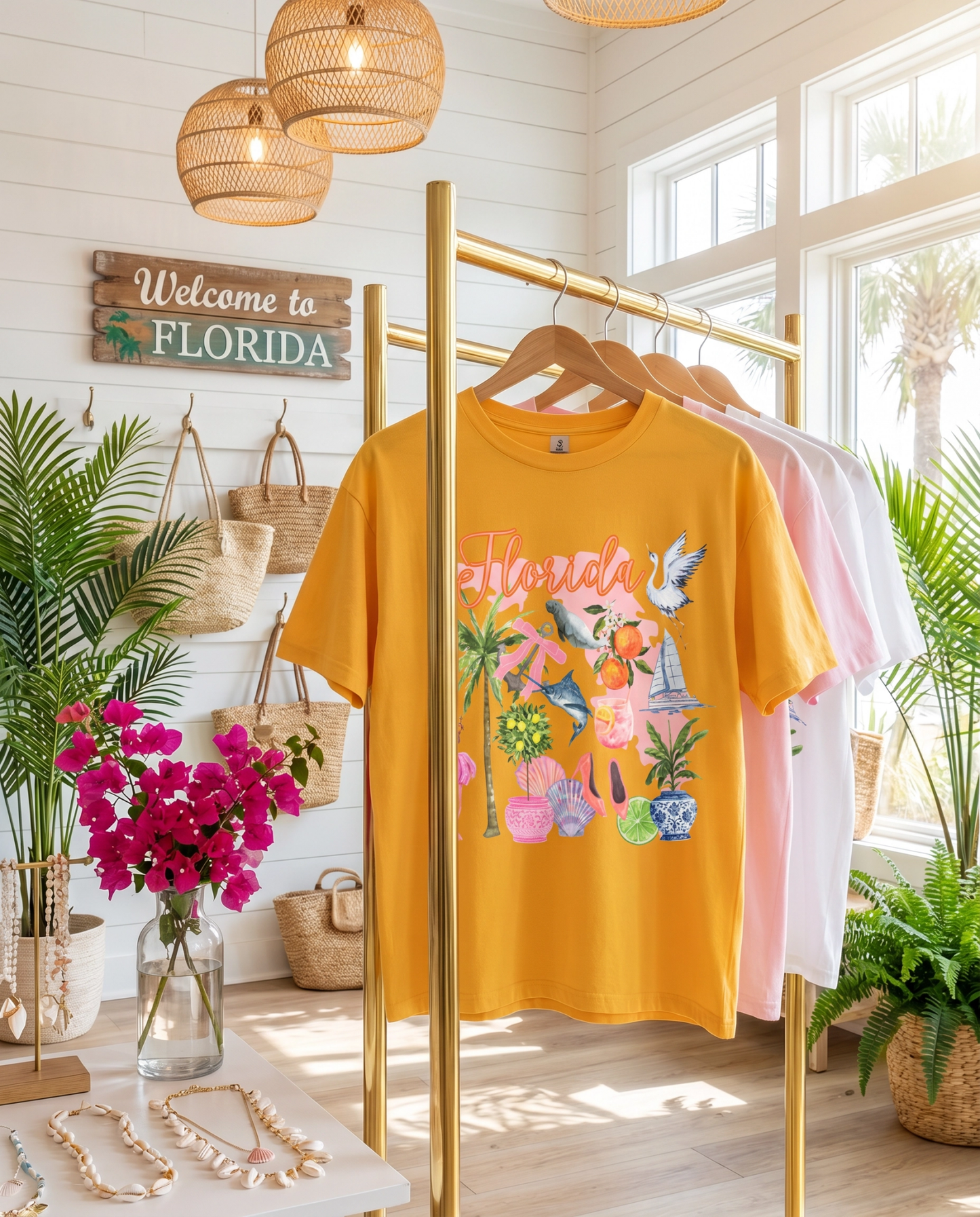 Florida State T-Shirt – RELLE Fashion & Lifestyle – Product Image
