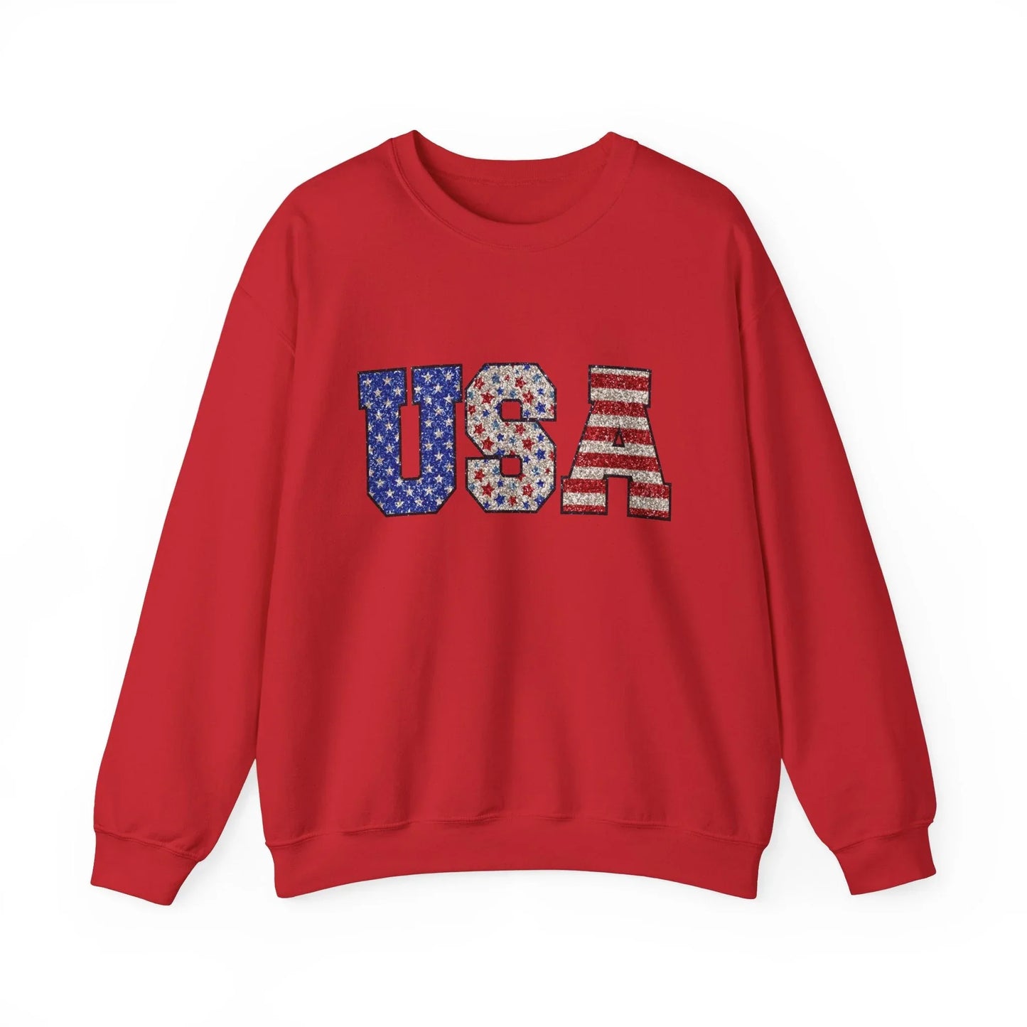 Freedom Sweatshirt | Unisex - Red / S
