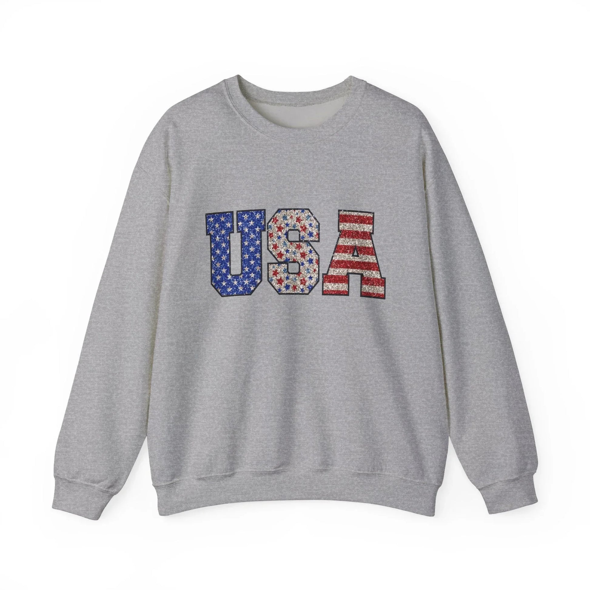 Freedom Sweatshirt | Unisex - Sport Grey / S