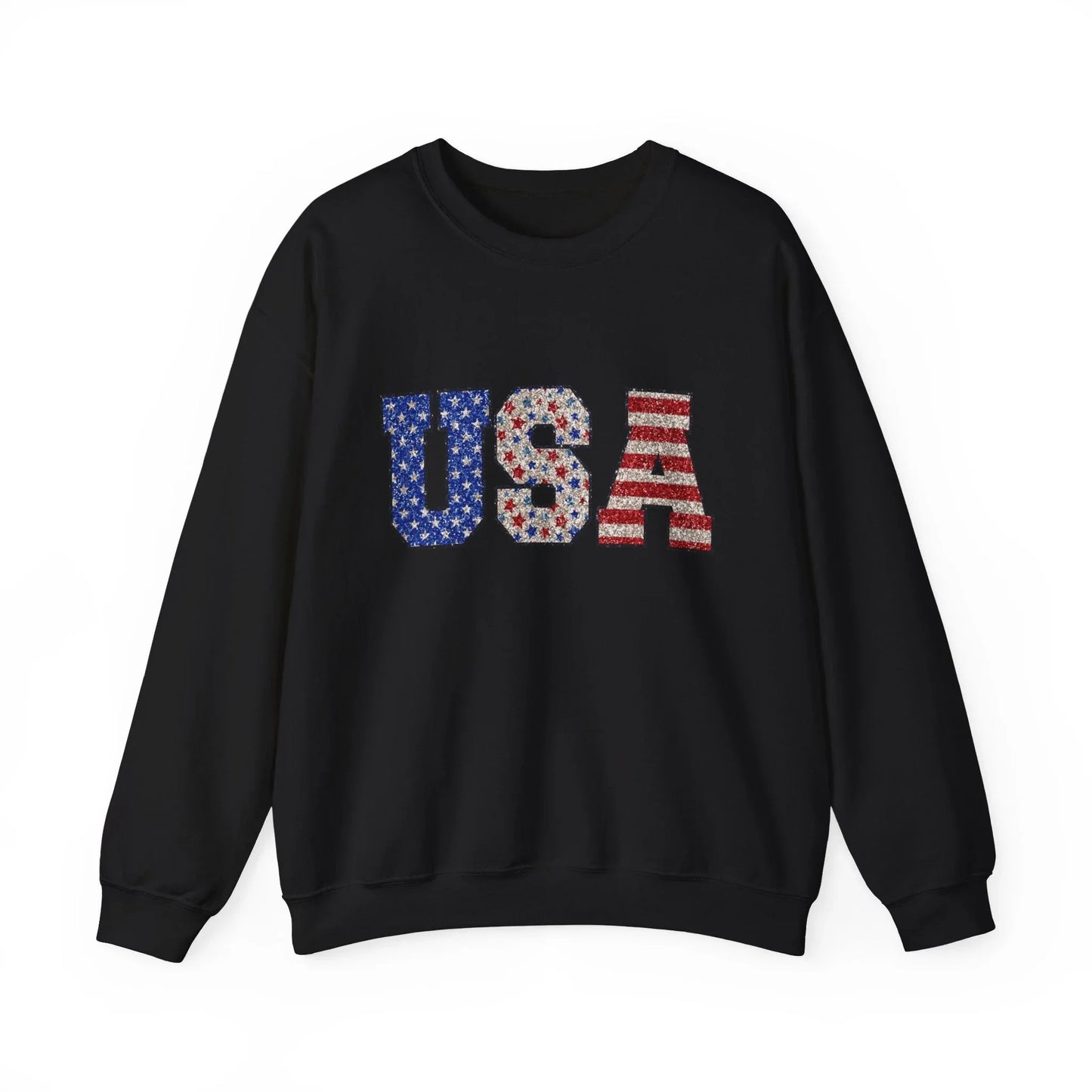 Freedom Sweatshirt | Unisex - Black / S