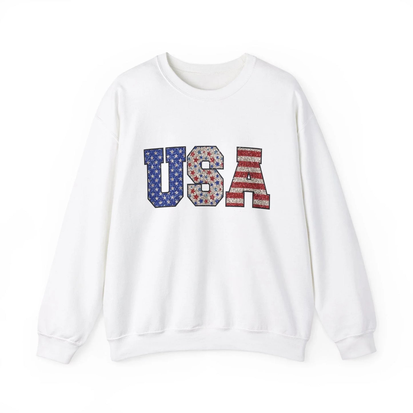 Freedom Sweatshirt | Unisex - White / S