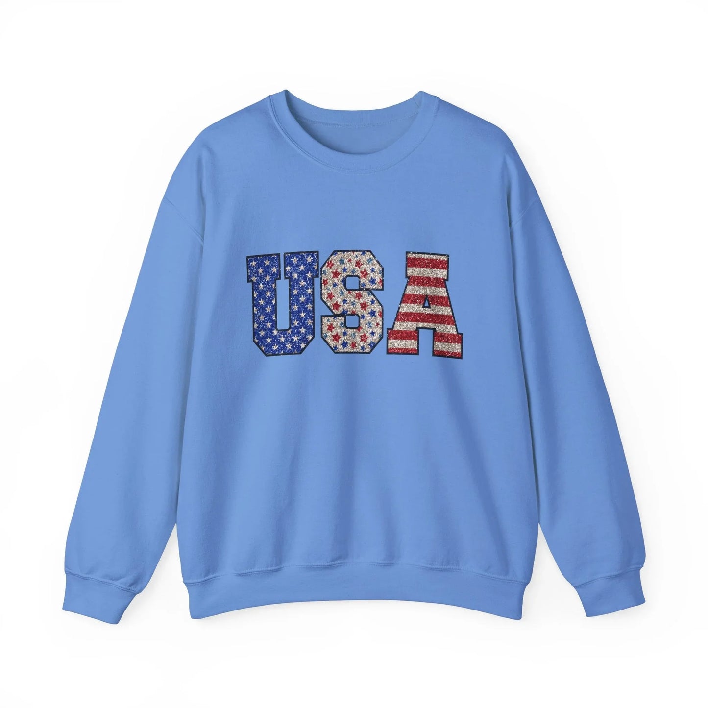 Freedom Sweatshirt | Unisex - Carolina Blue / S