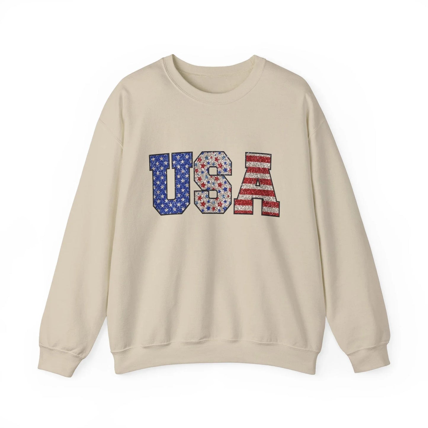 Freedom Sweatshirt | Unisex - Sand / S