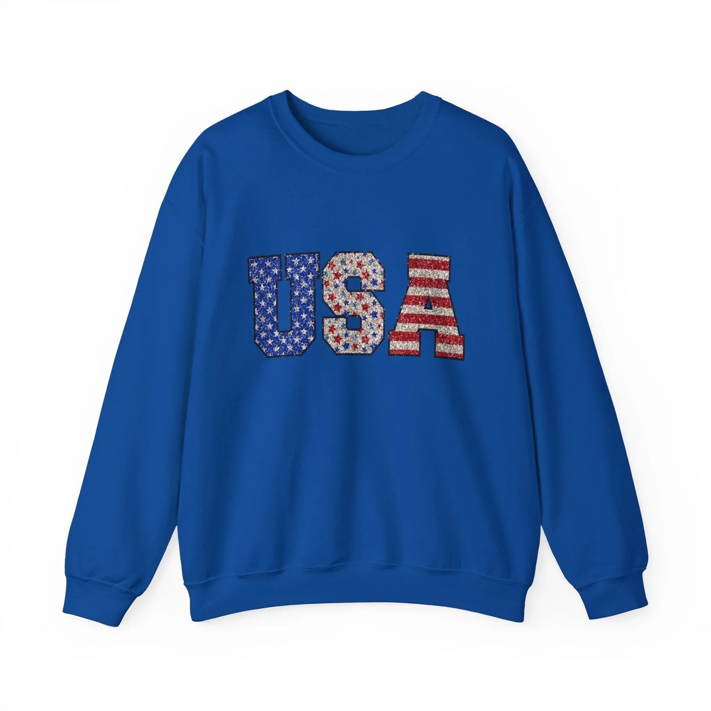 Freedom Sweatshirt | Unisex - Royal / S