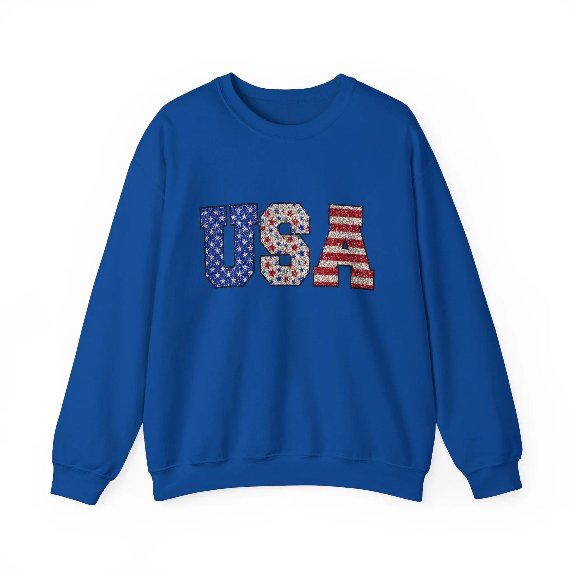 Freedom Sweatshirt | Unisex - Royal / S