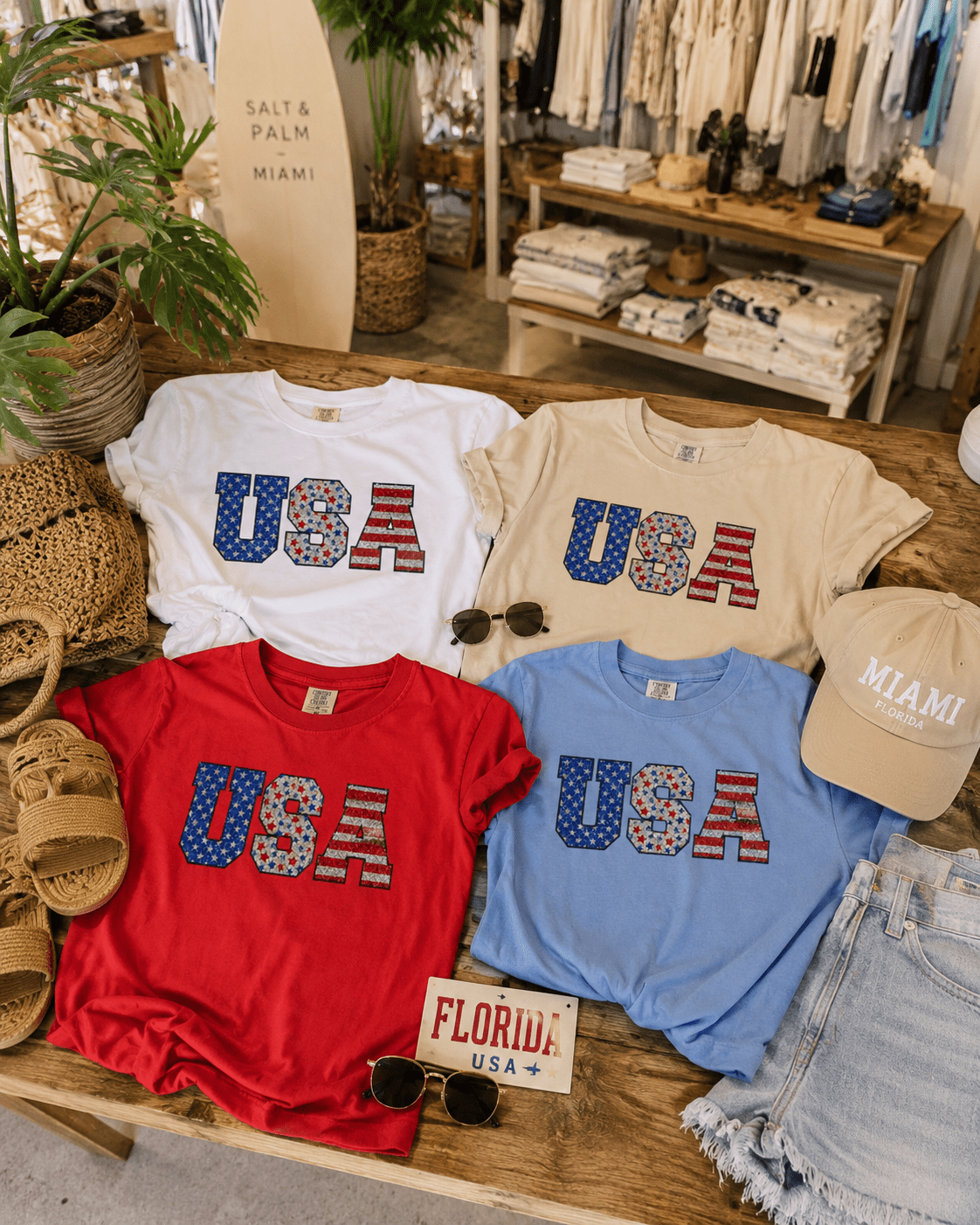 Freedom T-Shirt | Unisex – RELLE Fashion & Lifestyle – Product Image