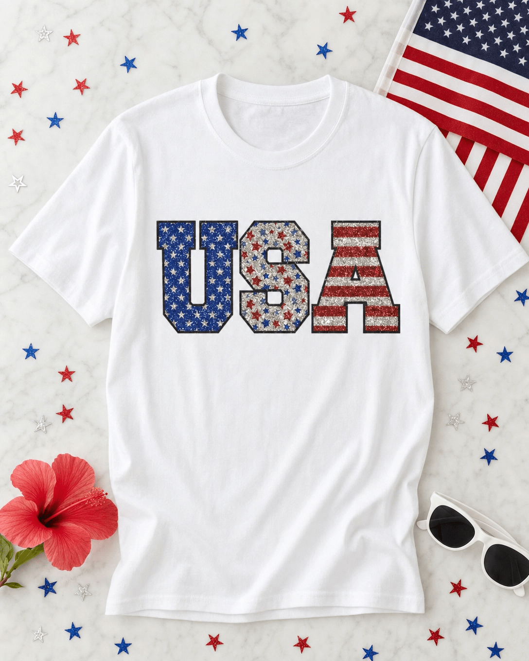 Freedom T-Shirt | Unisex – RELLE Fashion & Lifestyle – Product Image