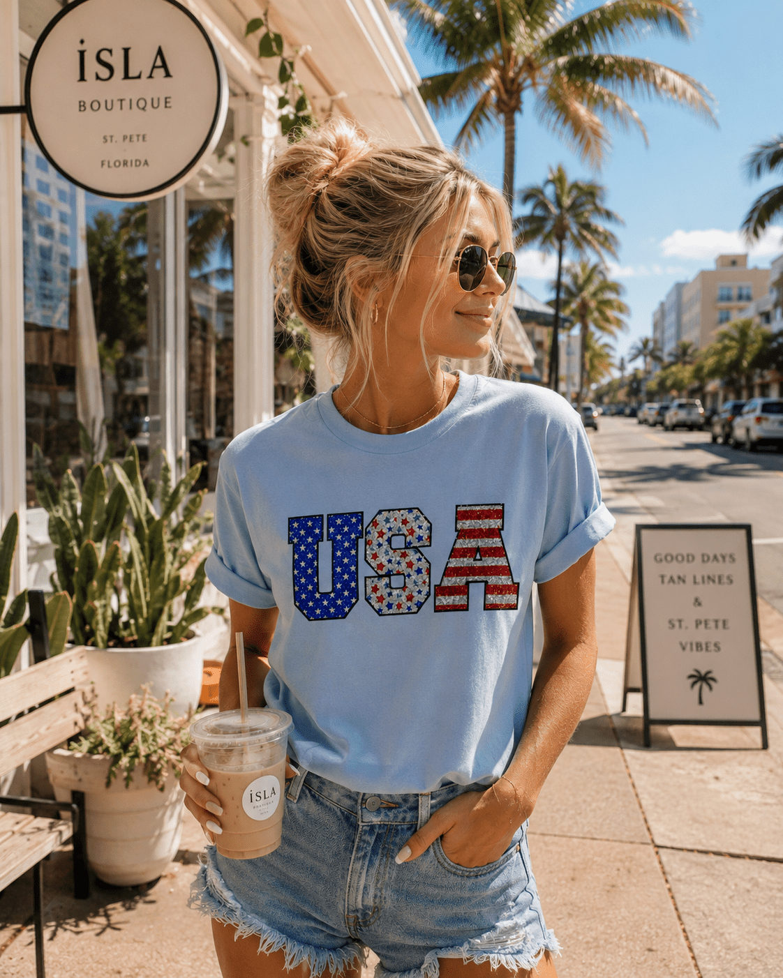 Freedom T-Shirt | Unisex – RELLE Fashion & Lifestyle – Product Image