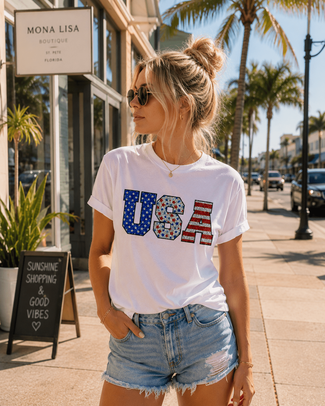Freedom T-Shirt | Unisex – RELLE Fashion & Lifestyle – Product Image