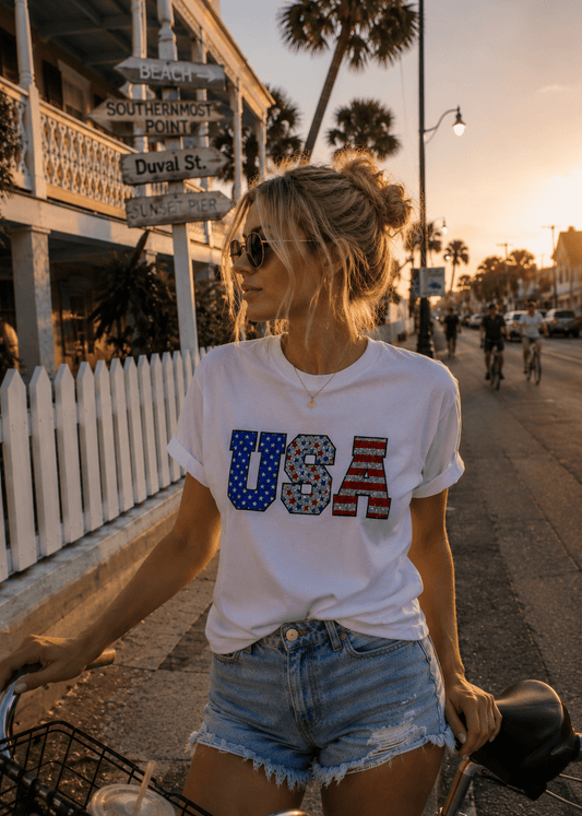 Freedom T-Shirt | Unisex – RELLE Fashion & Lifestyle – Product Image