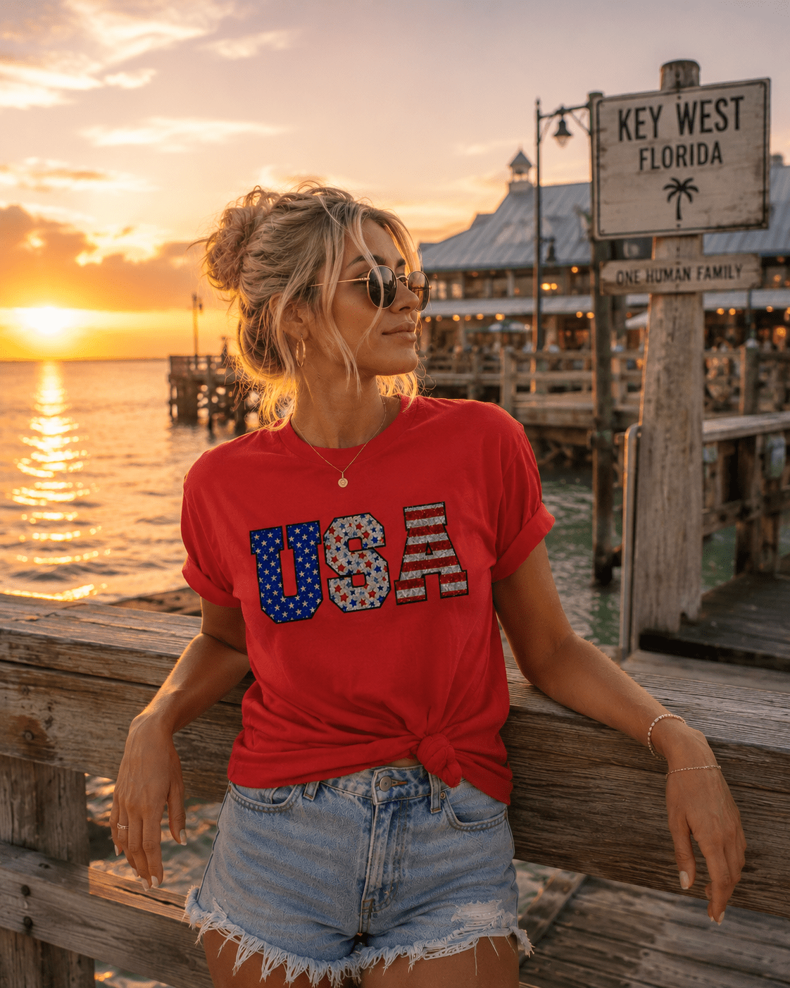 Freedom T-Shirt | Unisex – RELLE Fashion & Lifestyle – Product Image