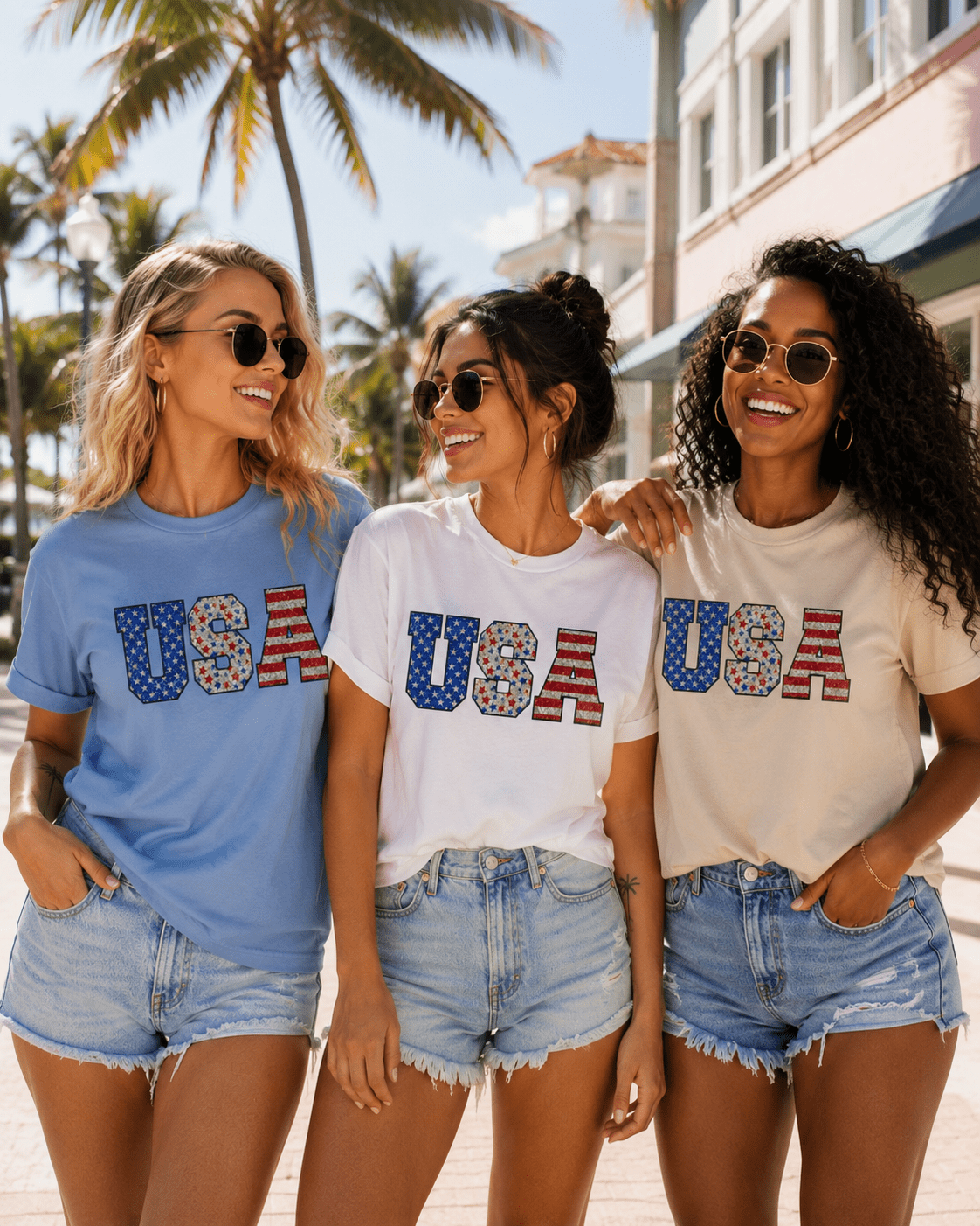 Freedom T-Shirt | Unisex – RELLE Fashion & Lifestyle – Product Image
