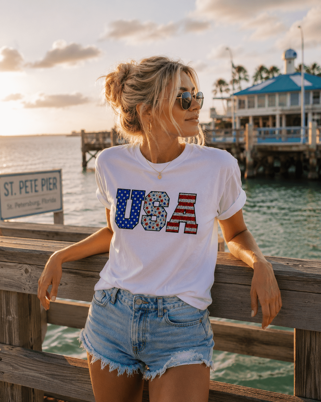 Freedom T-Shirt | Unisex – RELLE Fashion & Lifestyle – Product Image