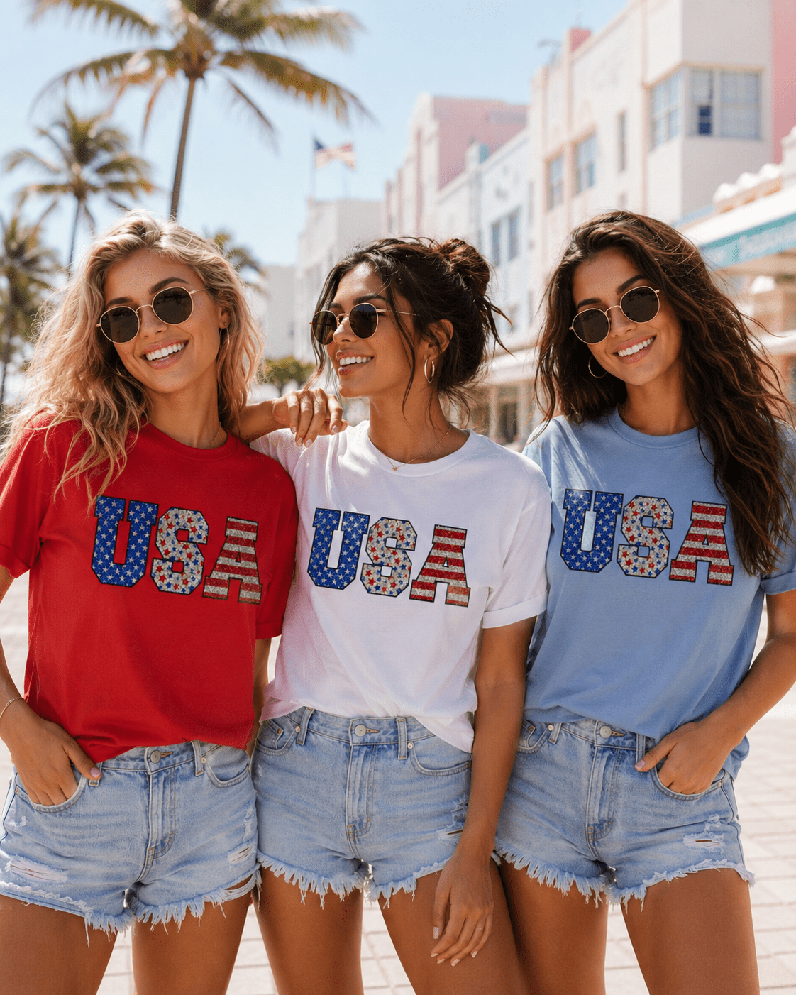 Freedom T-Shirt | Unisex – RELLE Fashion & Lifestyle – Product Image