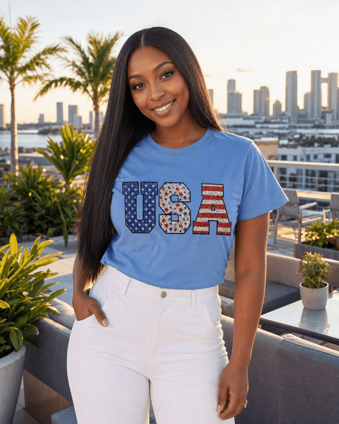 Freedom T-Shirt | Unisex – RELLE Fashion & Lifestyle – Product Image