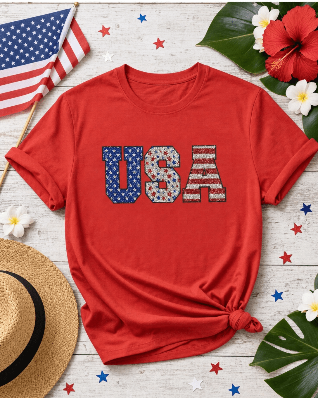 Freedom T-Shirt | Unisex – RELLE Fashion & Lifestyle – Product Image